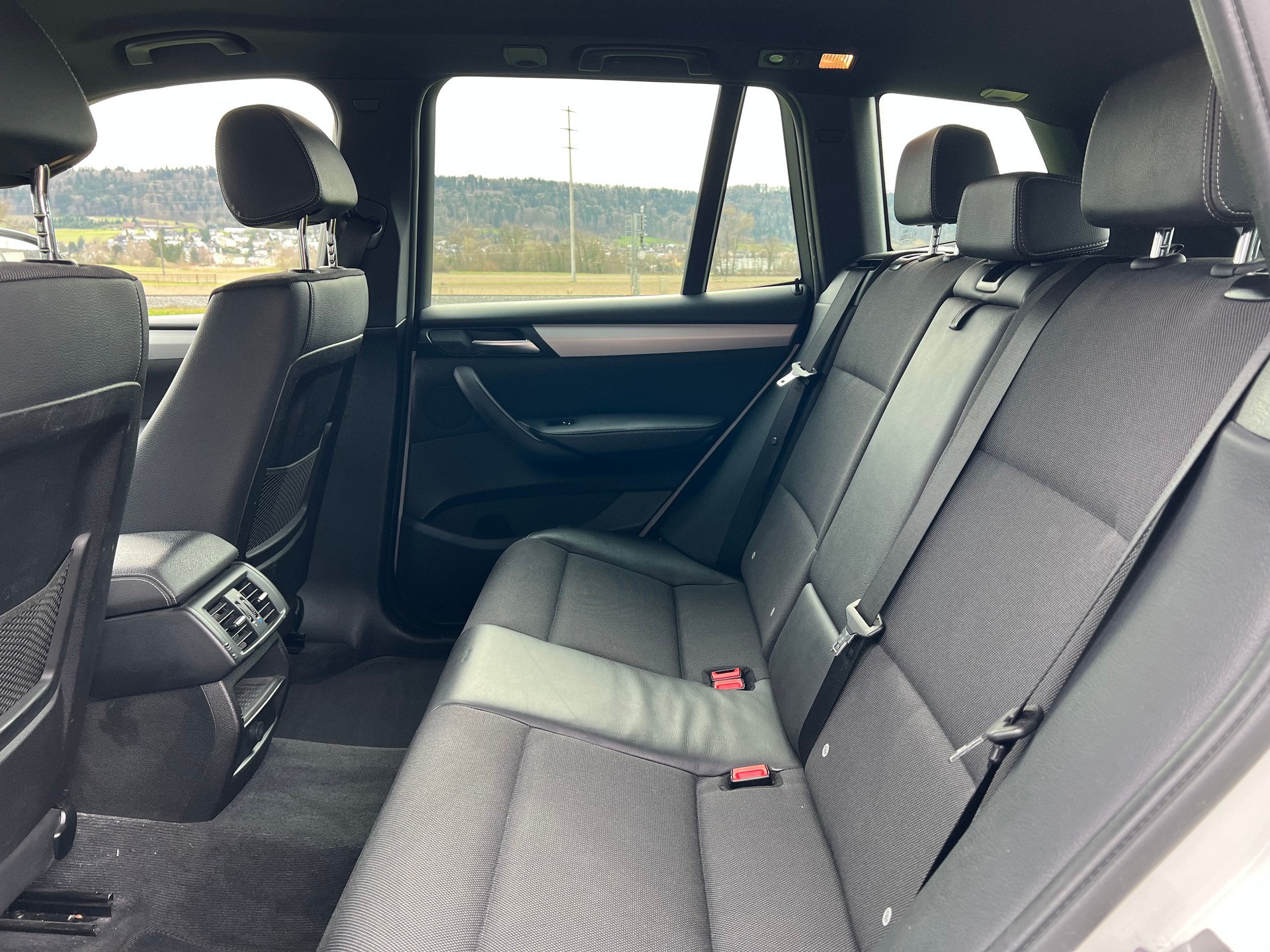 BMW X3 xDrive 20d Steptronic -Msportpacket-*Standheizung mit Fernbedienung-image-27