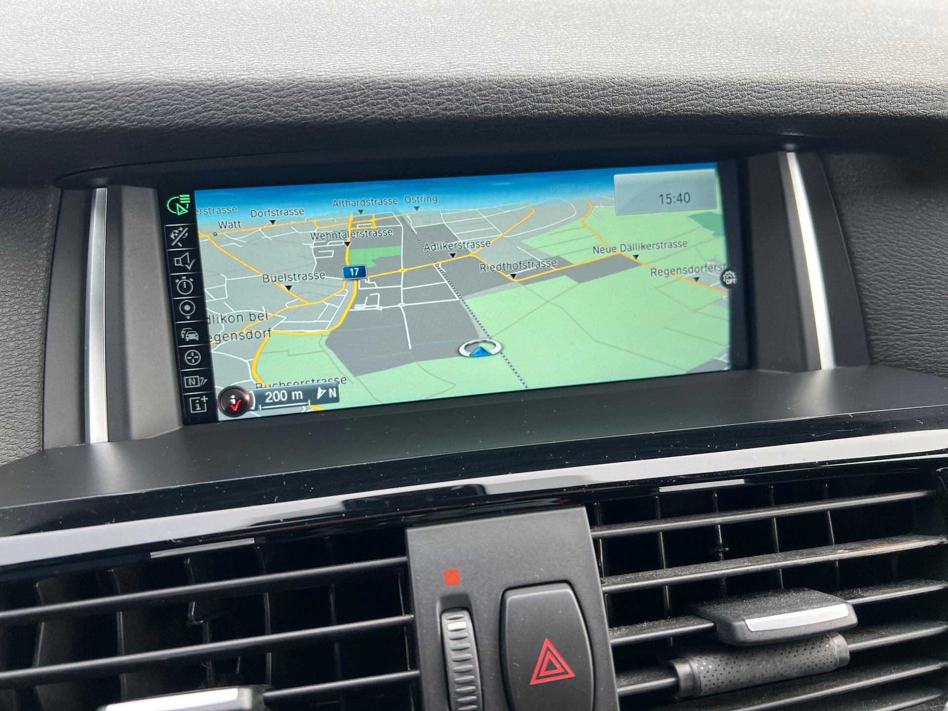 BMW X3 xDrive 20d Steptronic -Msportpacket-*Standheizung mit Fernbedienung-image-24