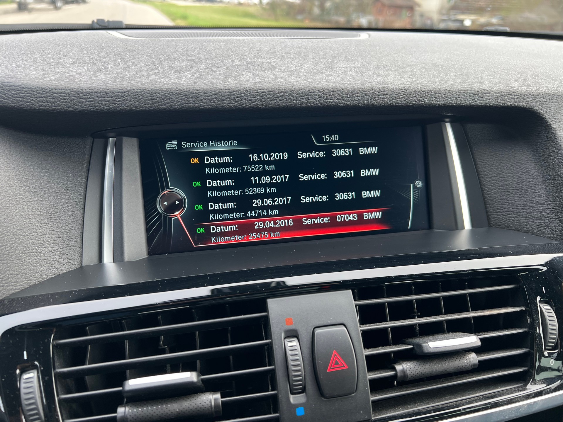 BMW X3 xDrive 20d Steptronic -Msportpacket-*Standheizung mit Fernbedienung-image-22