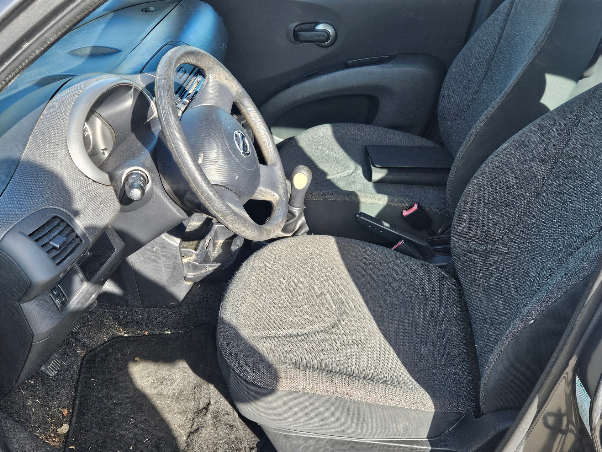 NISSAN Micra 1.2 visia (prima)-image-7