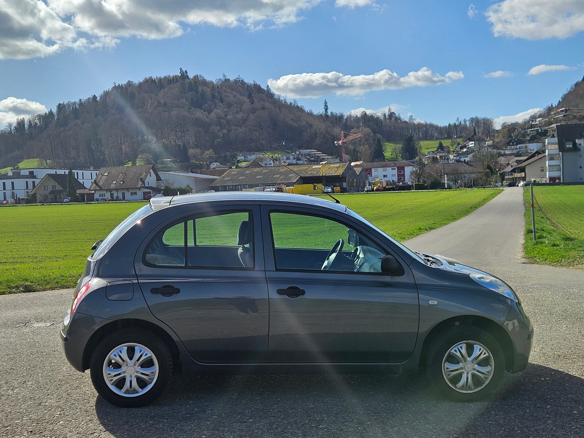 NISSAN Micra 1.2 visia (prima)-image-3