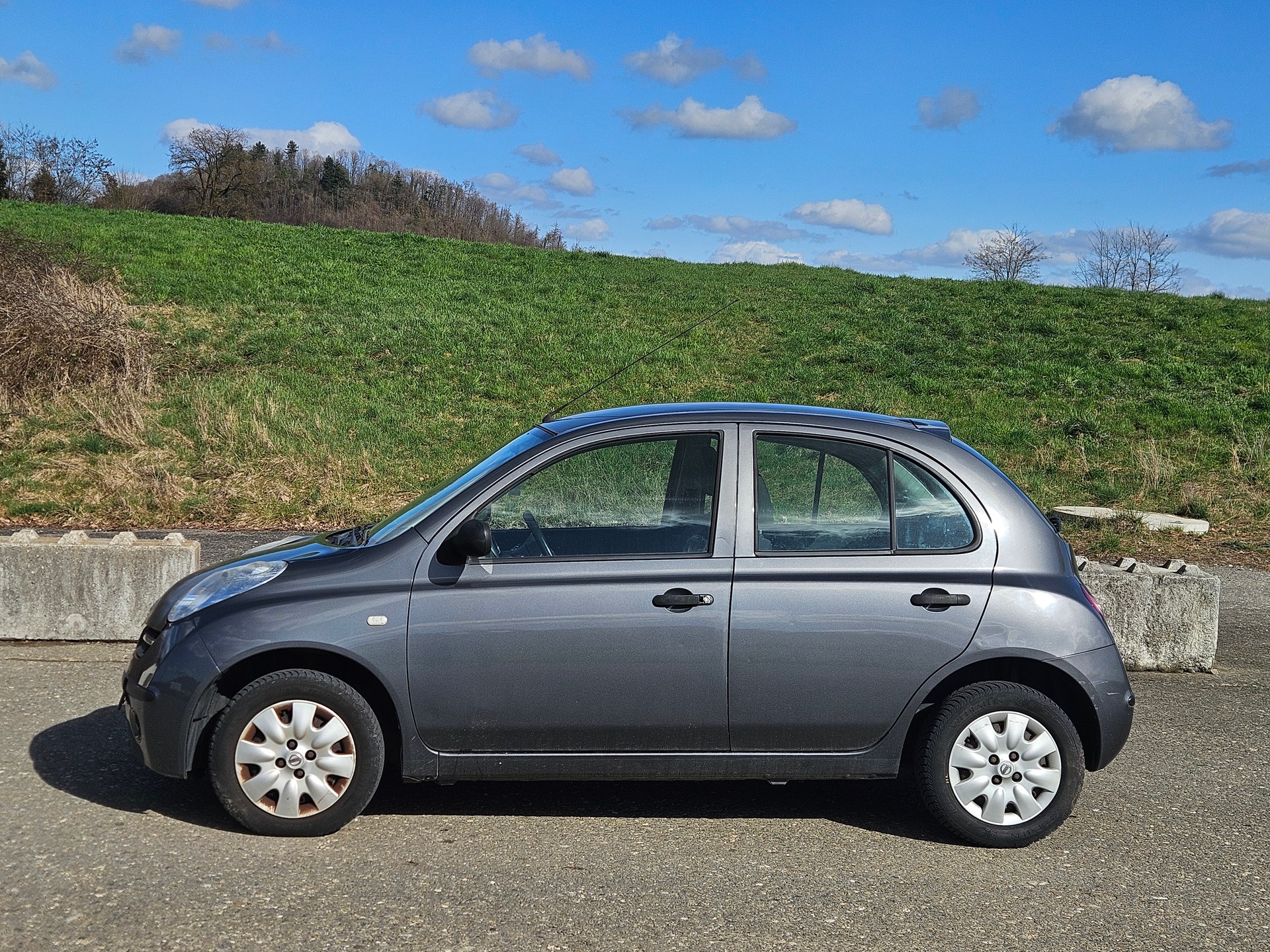 NISSAN Micra 1.2 visia (prima)-image-0