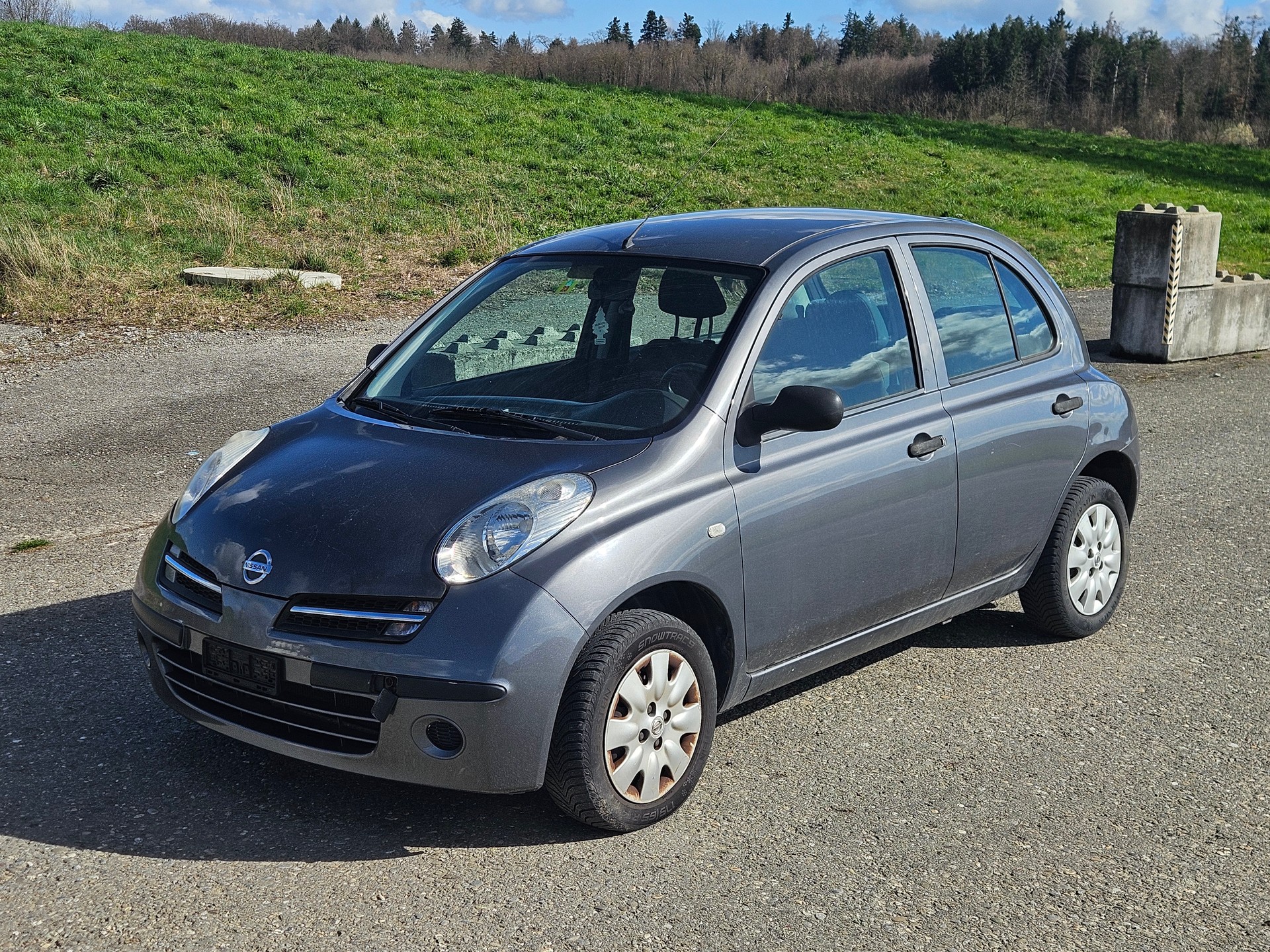NISSAN Micra 1.2 visia (prima)-image-1