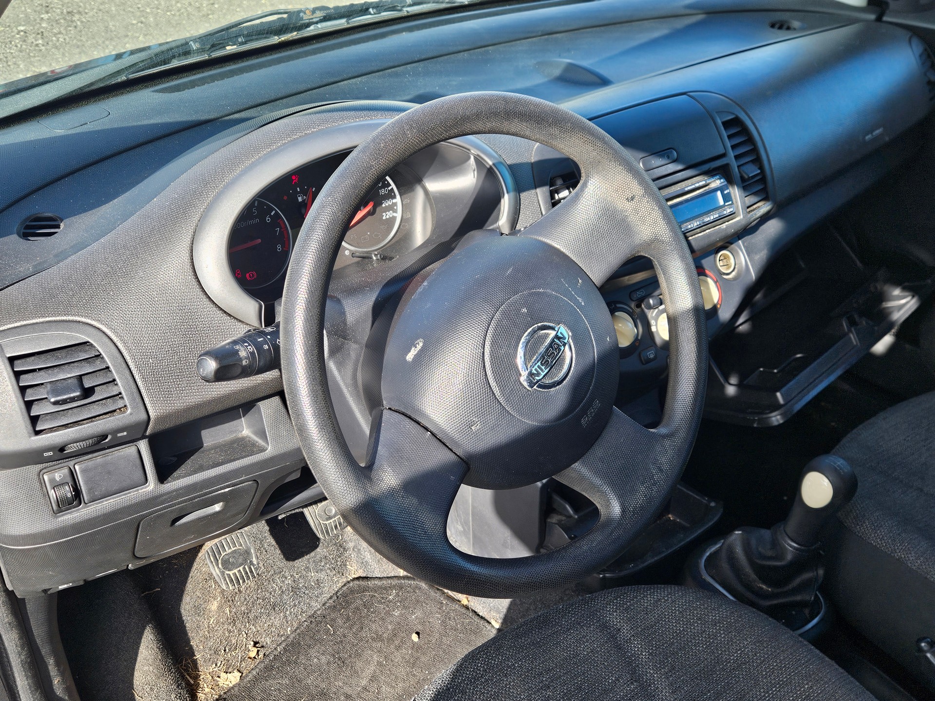 NISSAN Micra 1.2 visia (prima)-image-6