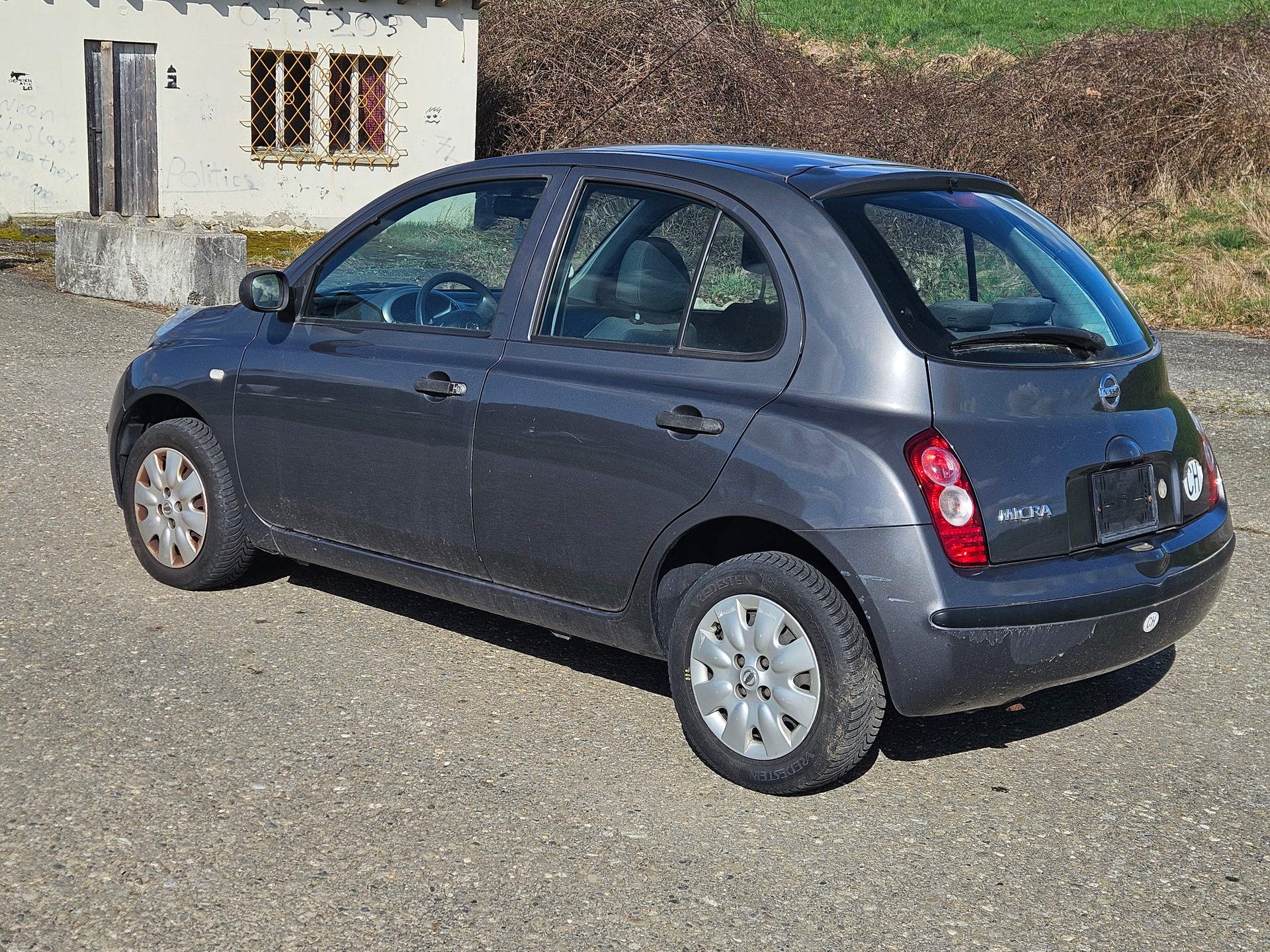 NISSAN Micra 1.2 visia (prima)-image-5