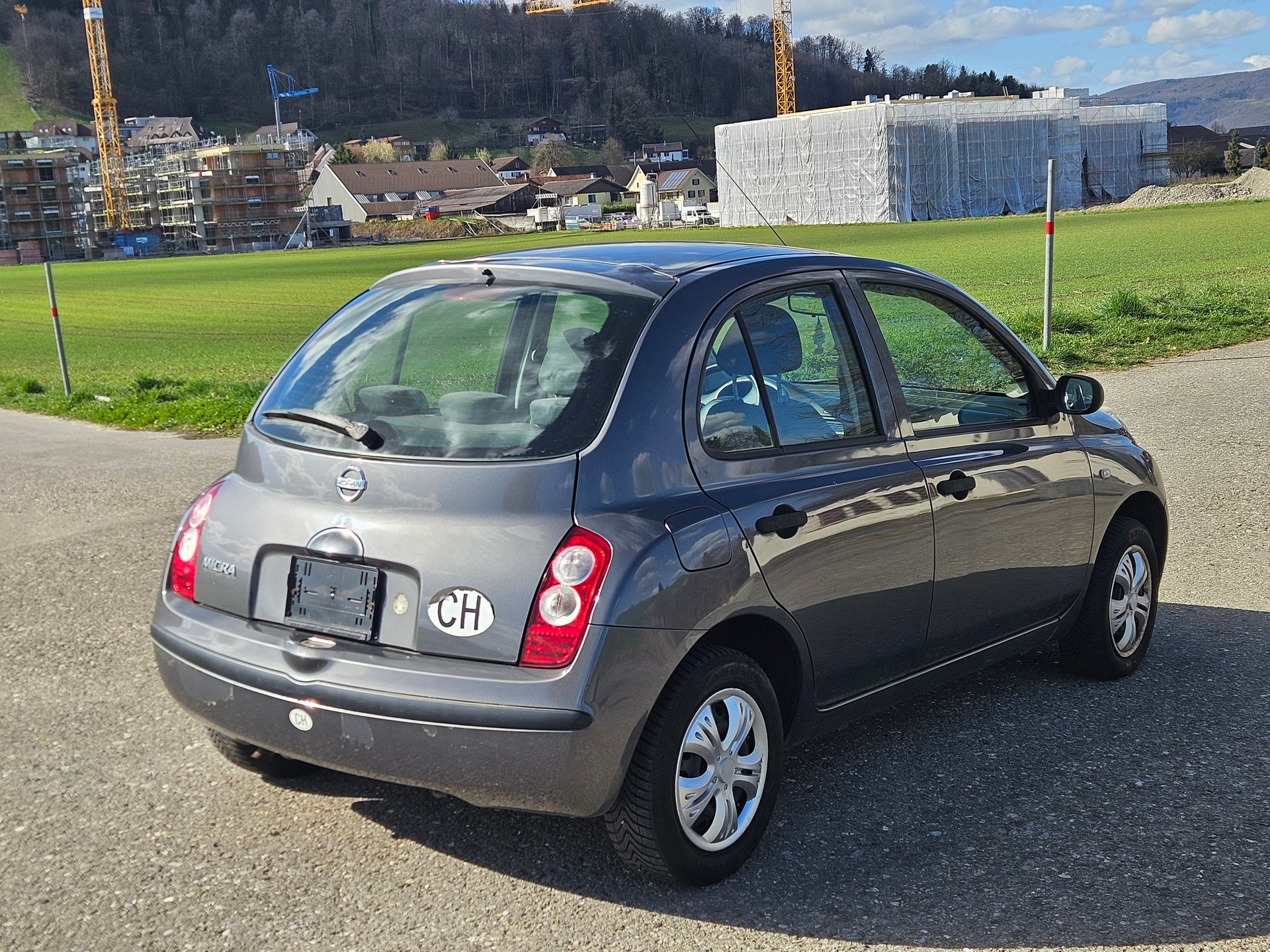 NISSAN Micra 1.2 visia (prima)-image-4