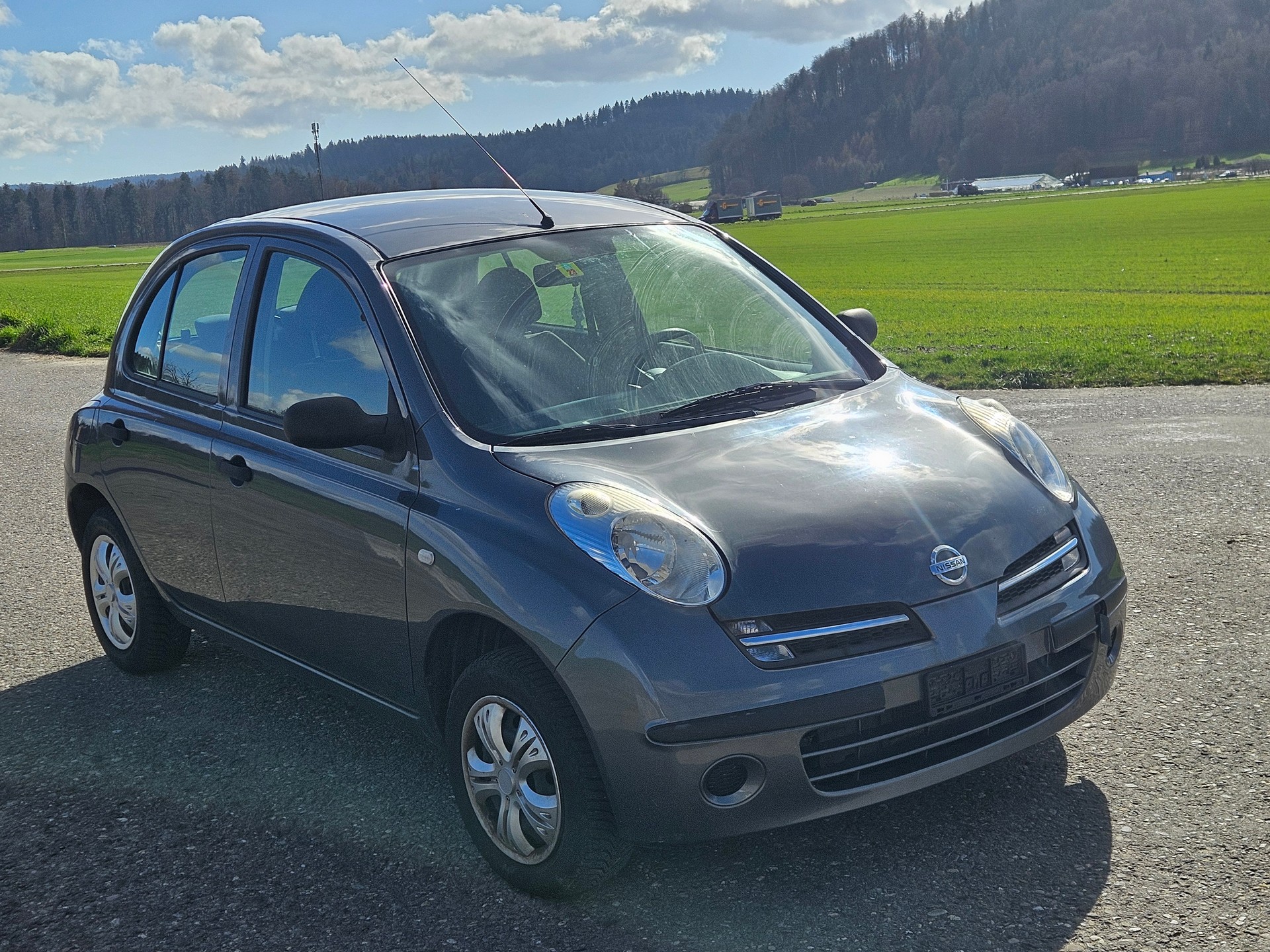 NISSAN Micra 1.2 visia (prima)-image-2