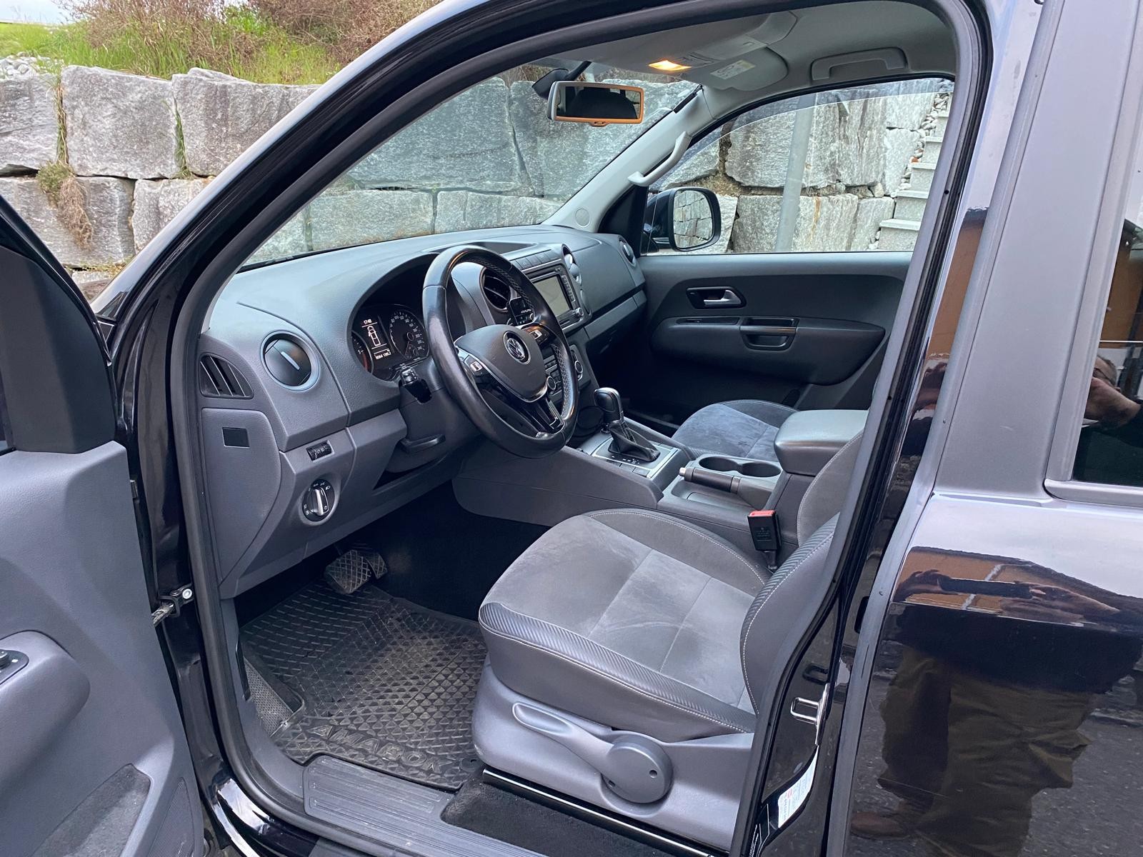 VW Amarok 2.0 BiTDI Highline 4Motion permanent A-image-8