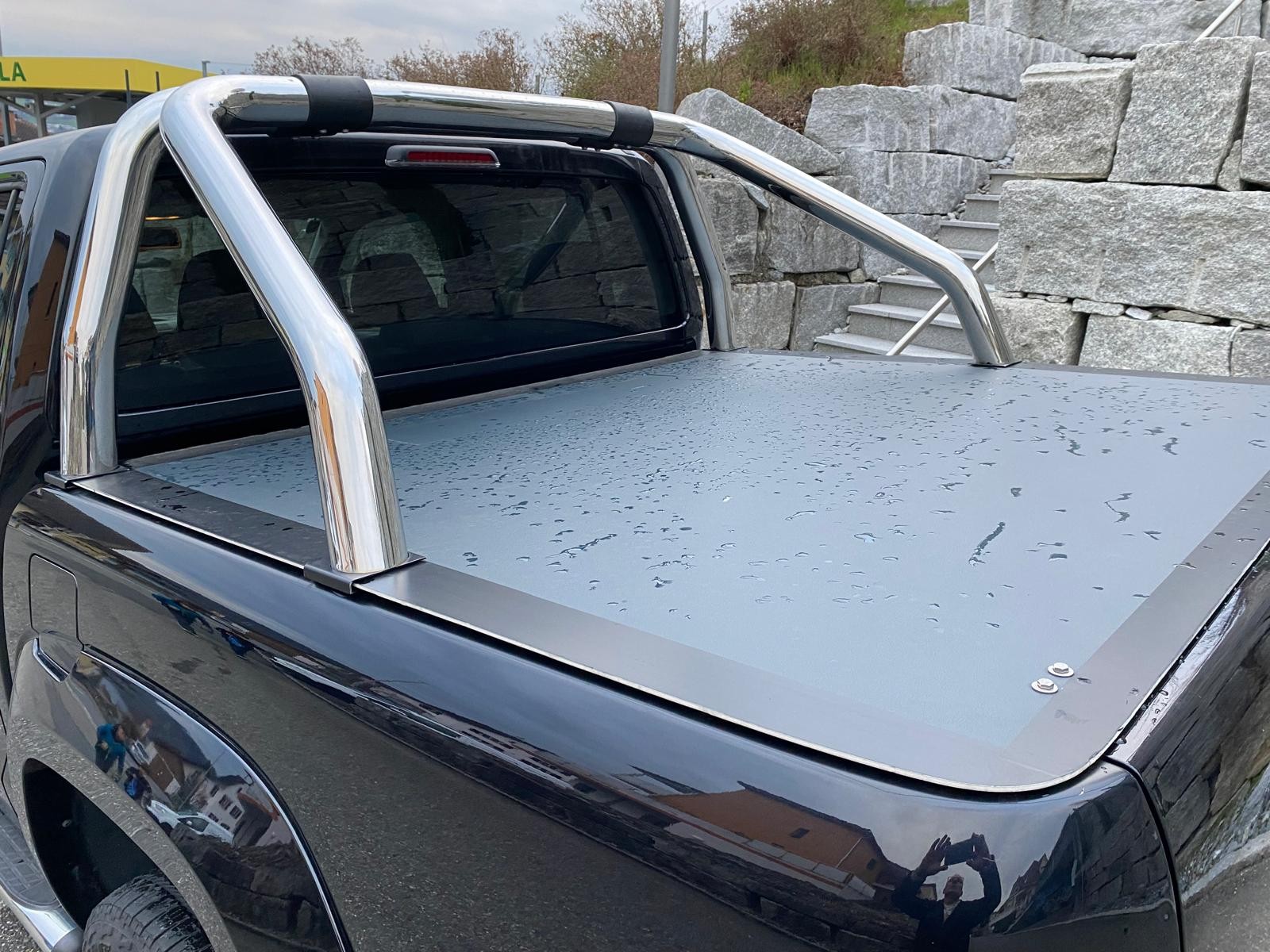 VW Amarok 2.0 BiTDI Highline 4Motion permanent A-image-5