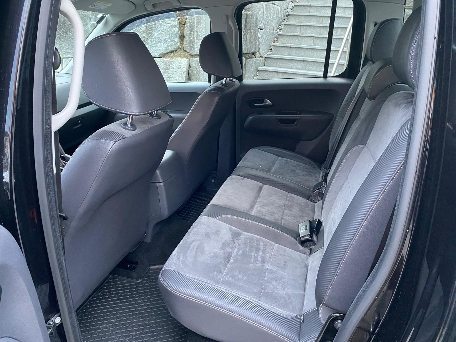 VW Amarok 2.0 BiTDI Highline 4Motion permanent A-image-9