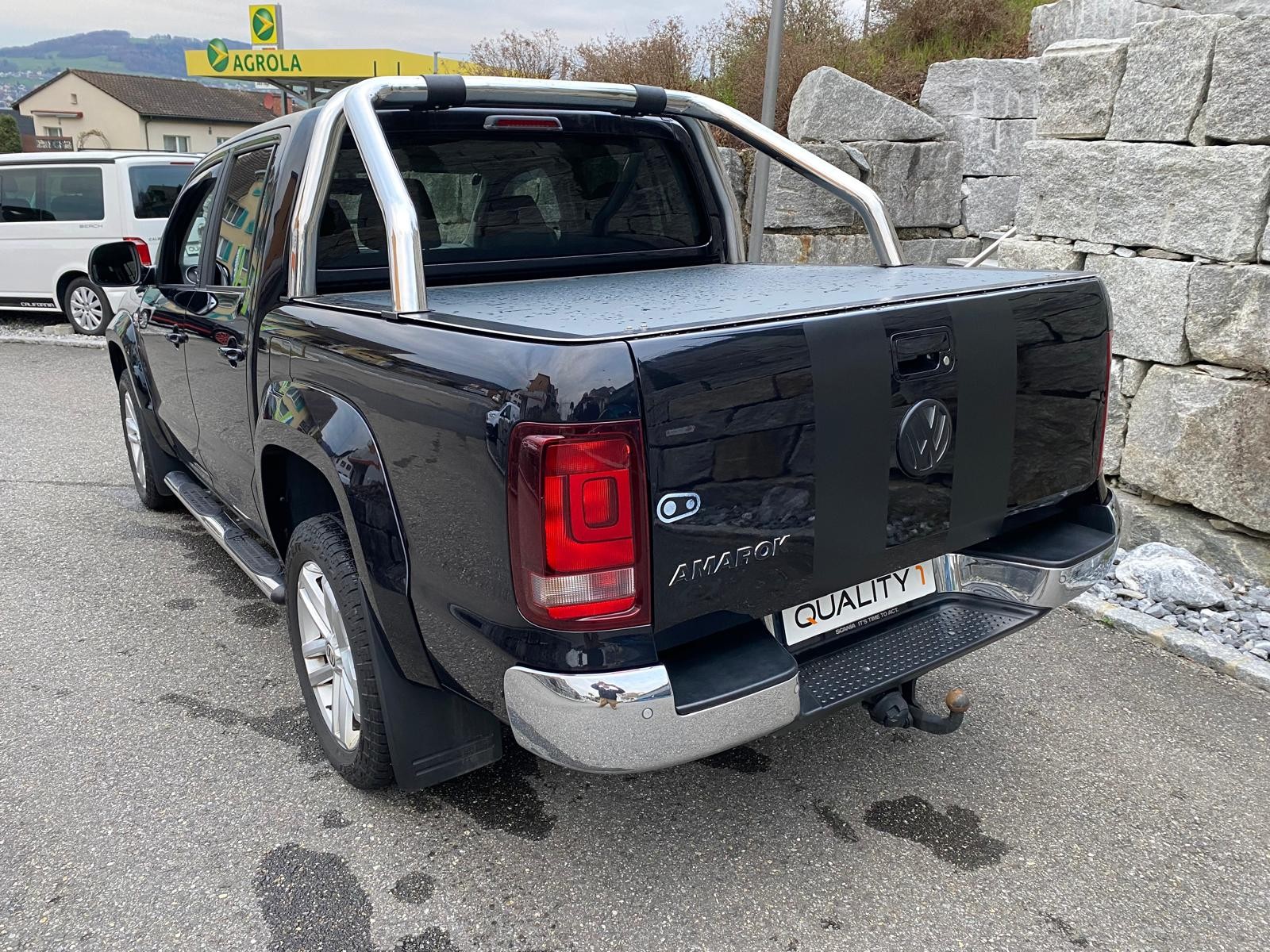 VW Amarok 2.0 BiTDI Highline 4Motion permanent A-image-2