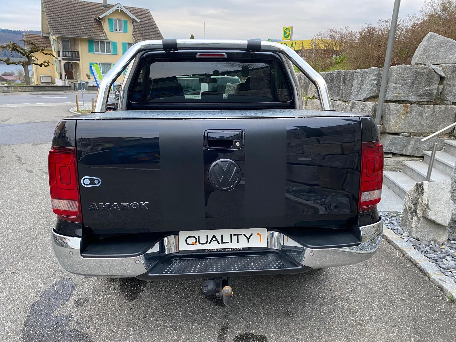 VW Amarok 2.0 BiTDI Highline 4Motion permanent A-image-3