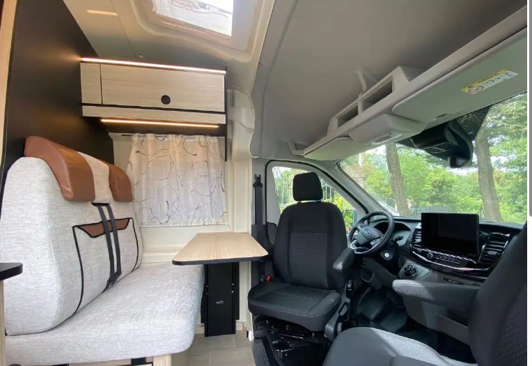 RIMOR Van 238***Unschlagbar in Preis und Leistung: Nirgendwo bekommen Sie mehr Wohnmobil für Ihr Geld als bei Rimor***-image-1
