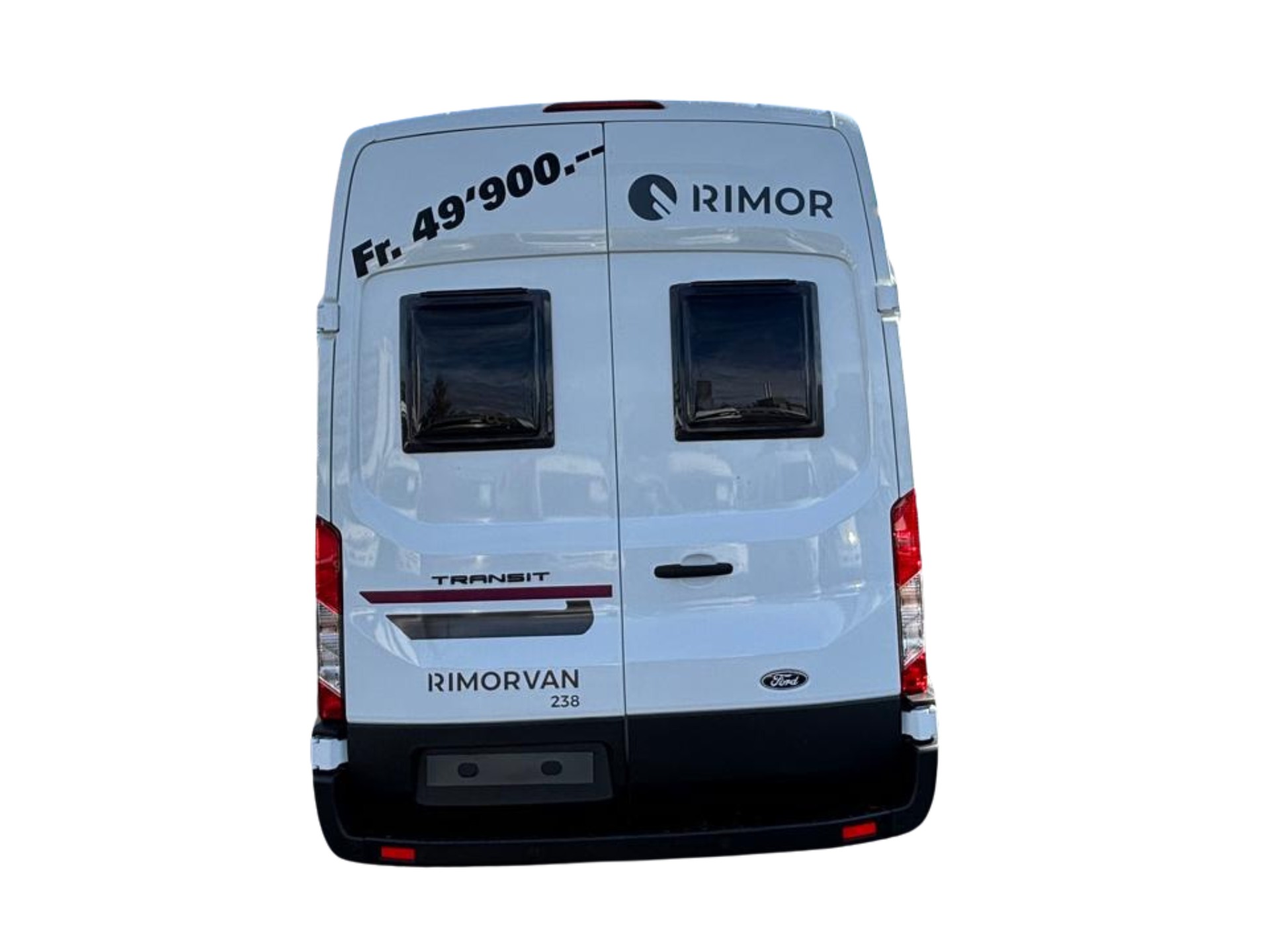 RIMOR Van 238***Unschlagbar in Preis und Leistung: Nirgendwo bekommen Sie mehr Wohnmobil für Ihr Geld als bei Rimor***-image-2