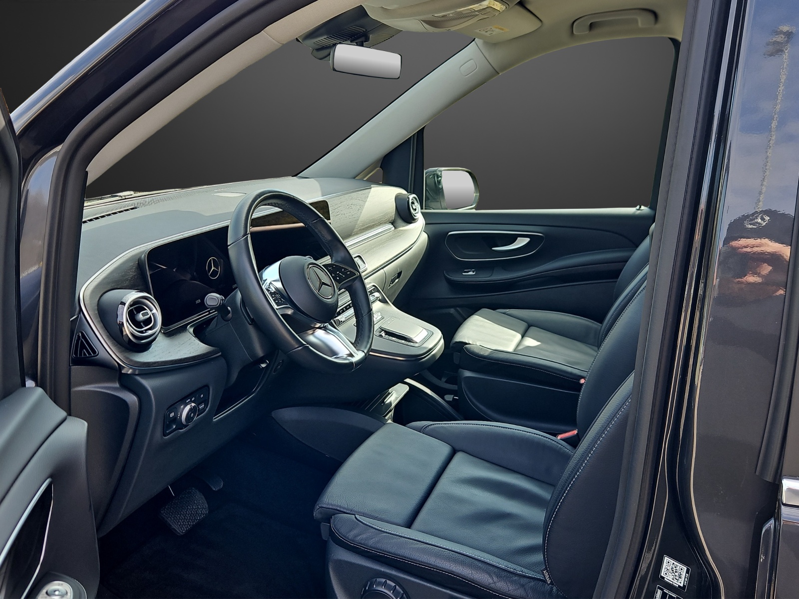 MERCEDES-BENZ V 250 d lang Avantgarde 4Matic G-Tronic-image-7