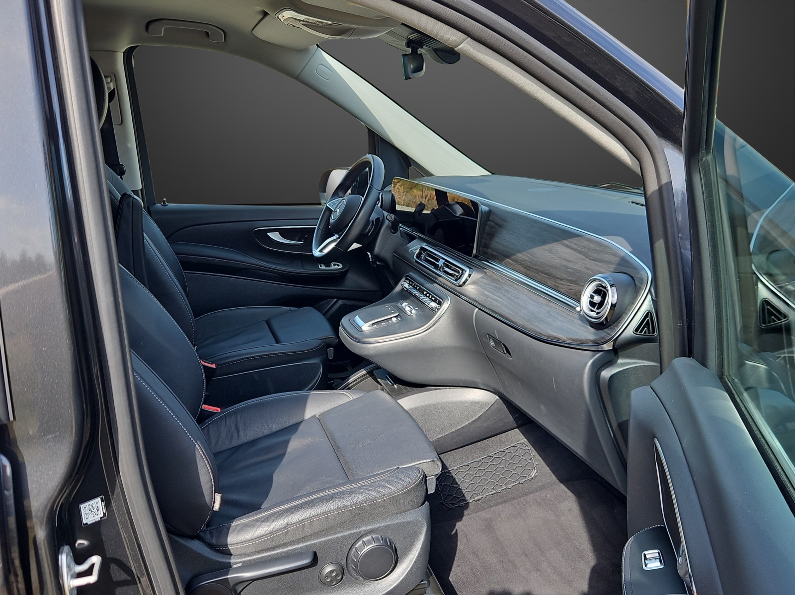 MERCEDES-BENZ V 250 d lang Avantgarde 4Matic G-Tronic-image-10