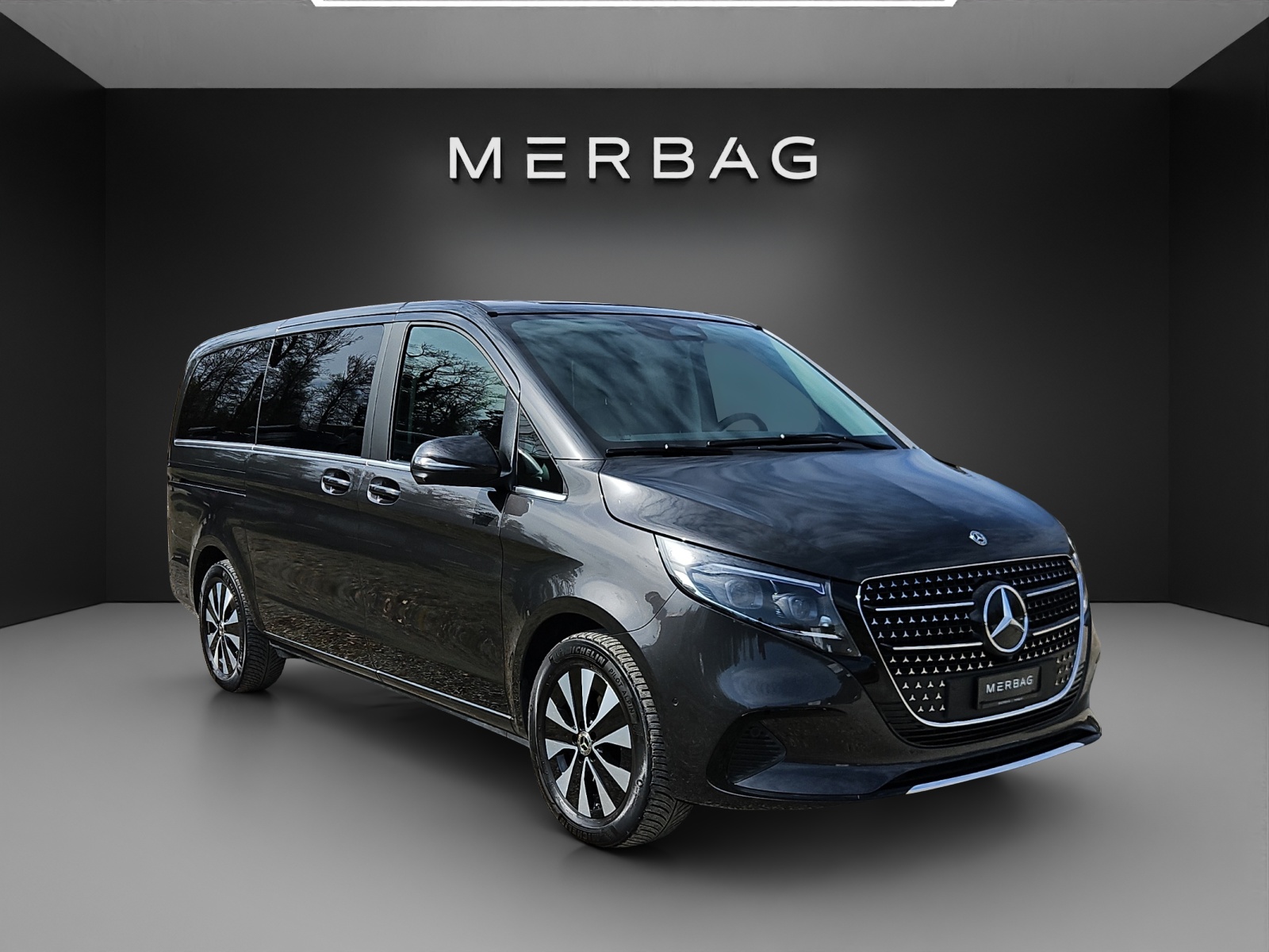MERCEDES-BENZ V 250 d lang Avantgarde 4Matic G-Tronic-image-6