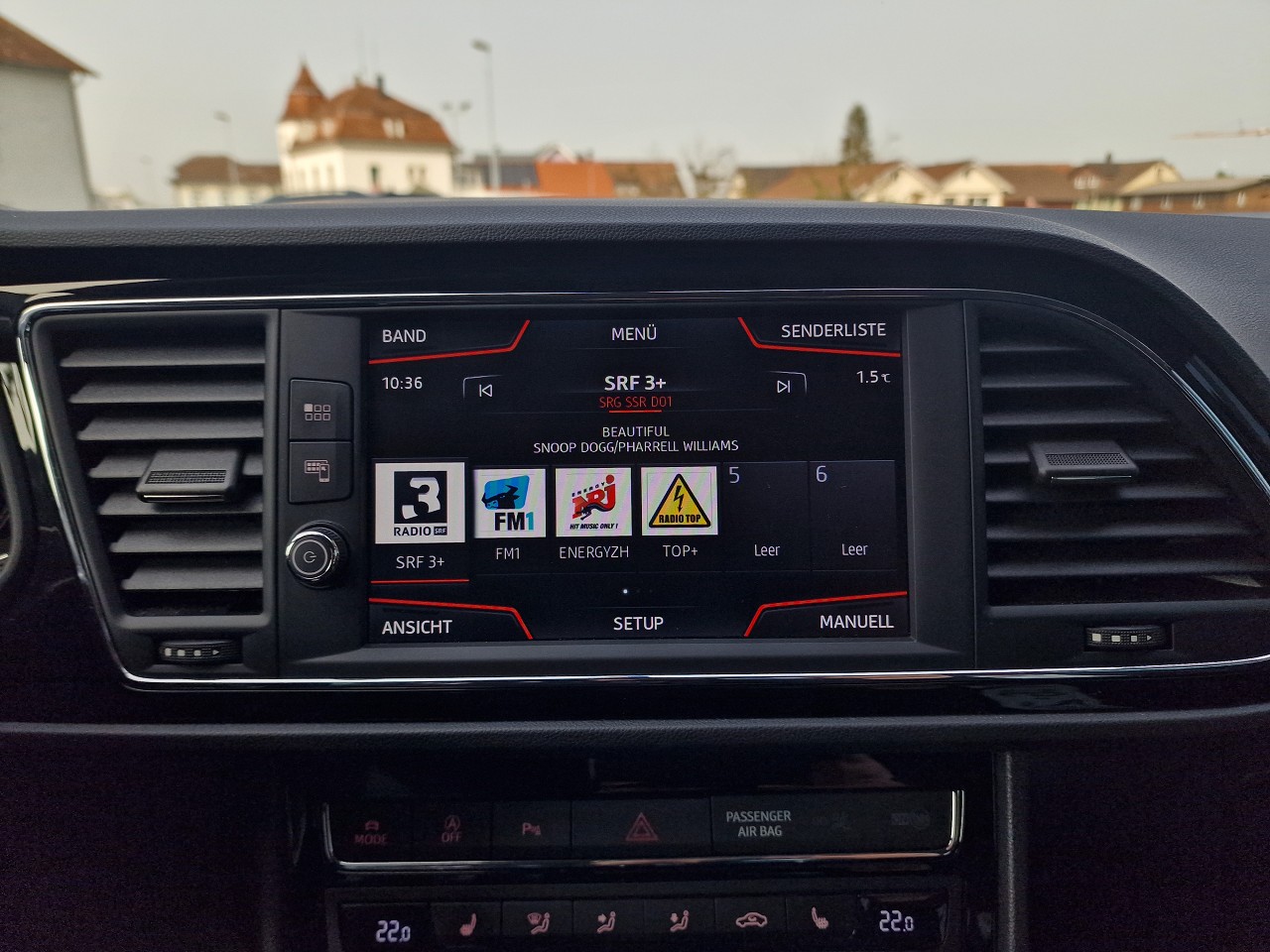 SEAT Leon 2.0 TSI FR DSG-image-19