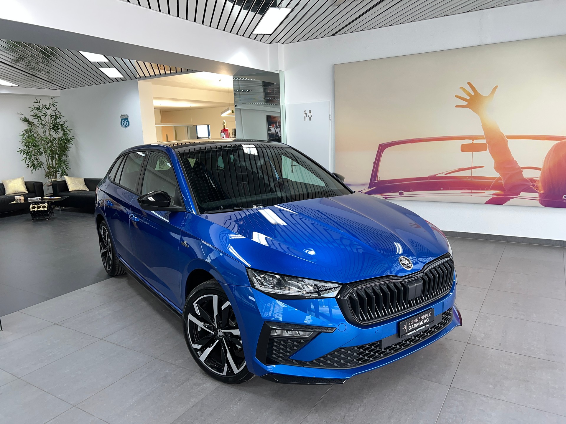 SKODA Scala 1.5 TSI Monte Carlo DSG / 4.3 % Leasing-image-0