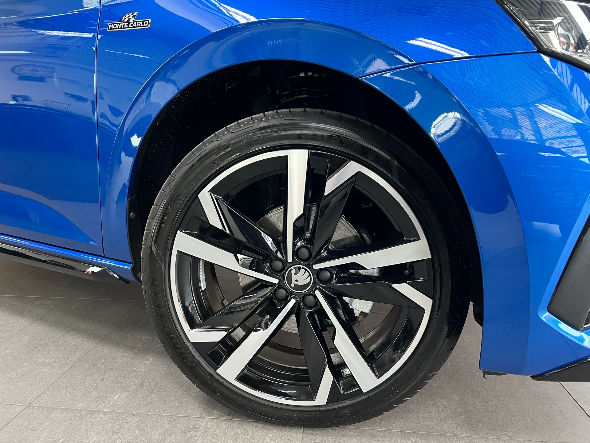 SKODA Scala 1.5 TSI Monte Carlo DSG / 4.3 % Leasing-image-4