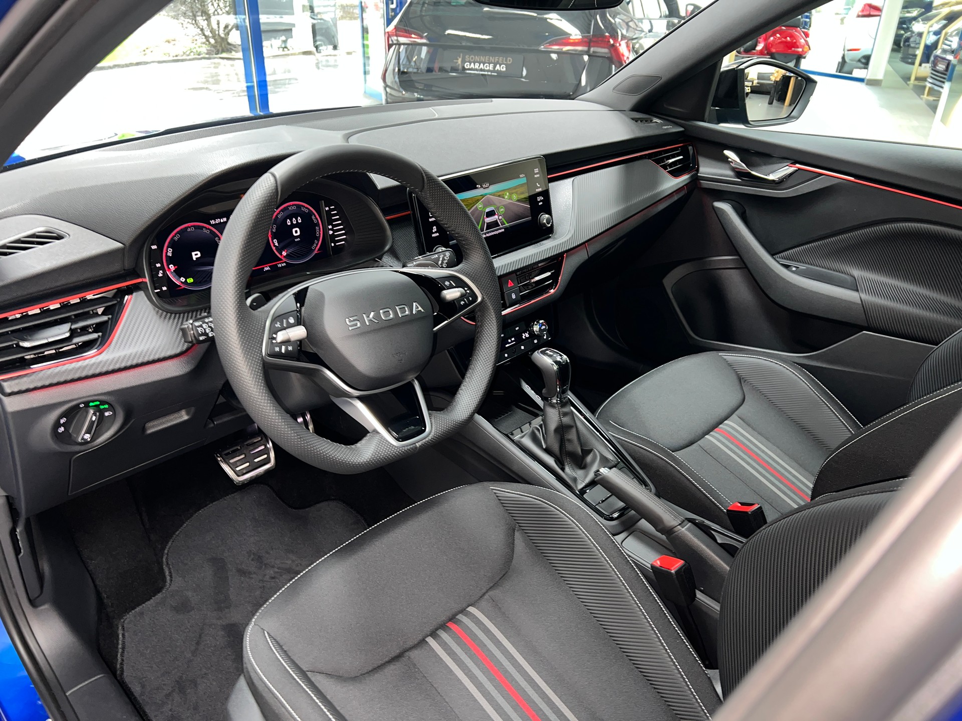 SKODA Scala 1.5 TSI Monte Carlo DSG / 4.3 % Leasing-image-18