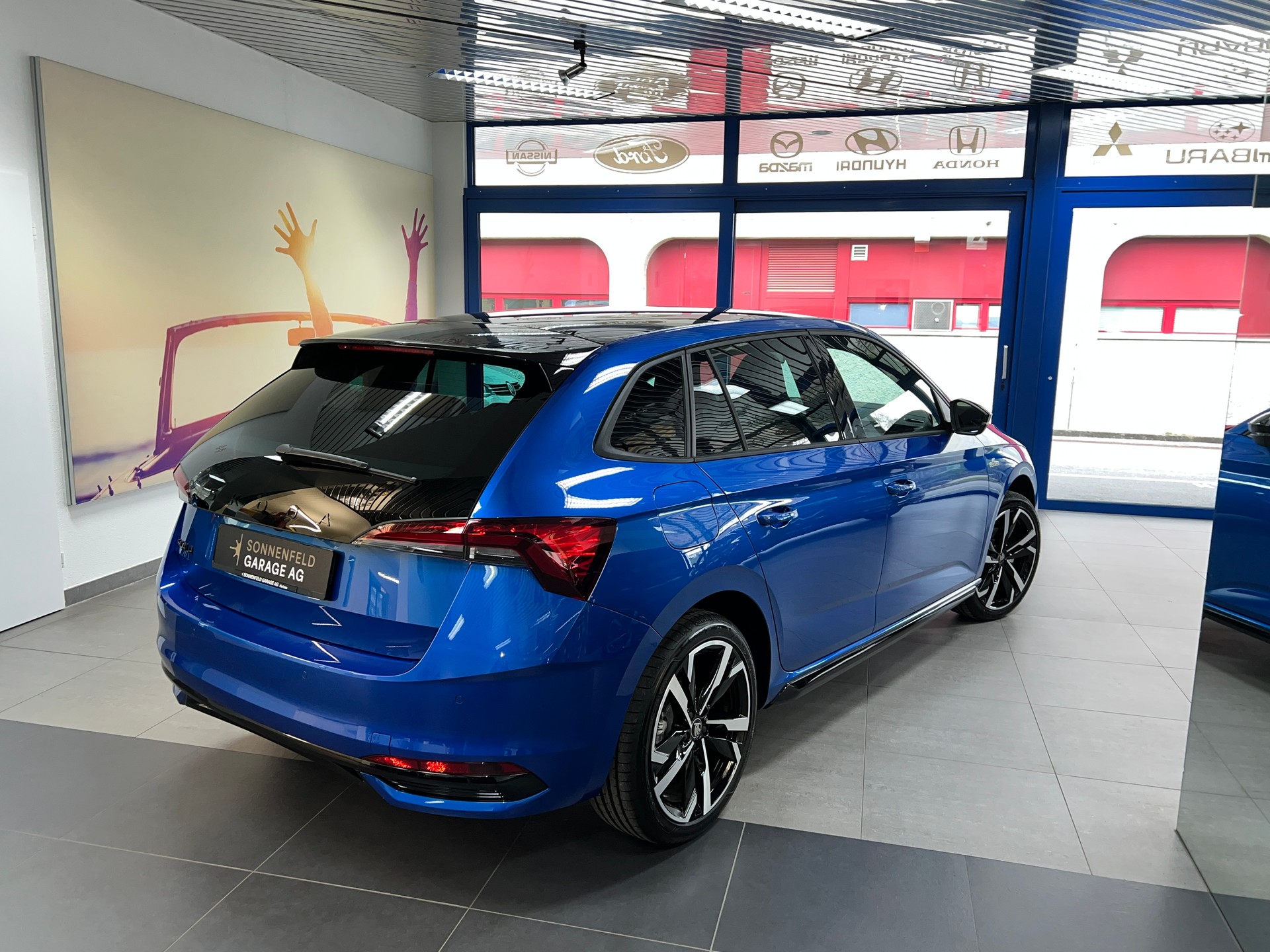 SKODA Scala 1.5 TSI Monte Carlo DSG / 4.3 % Leasing-image-3