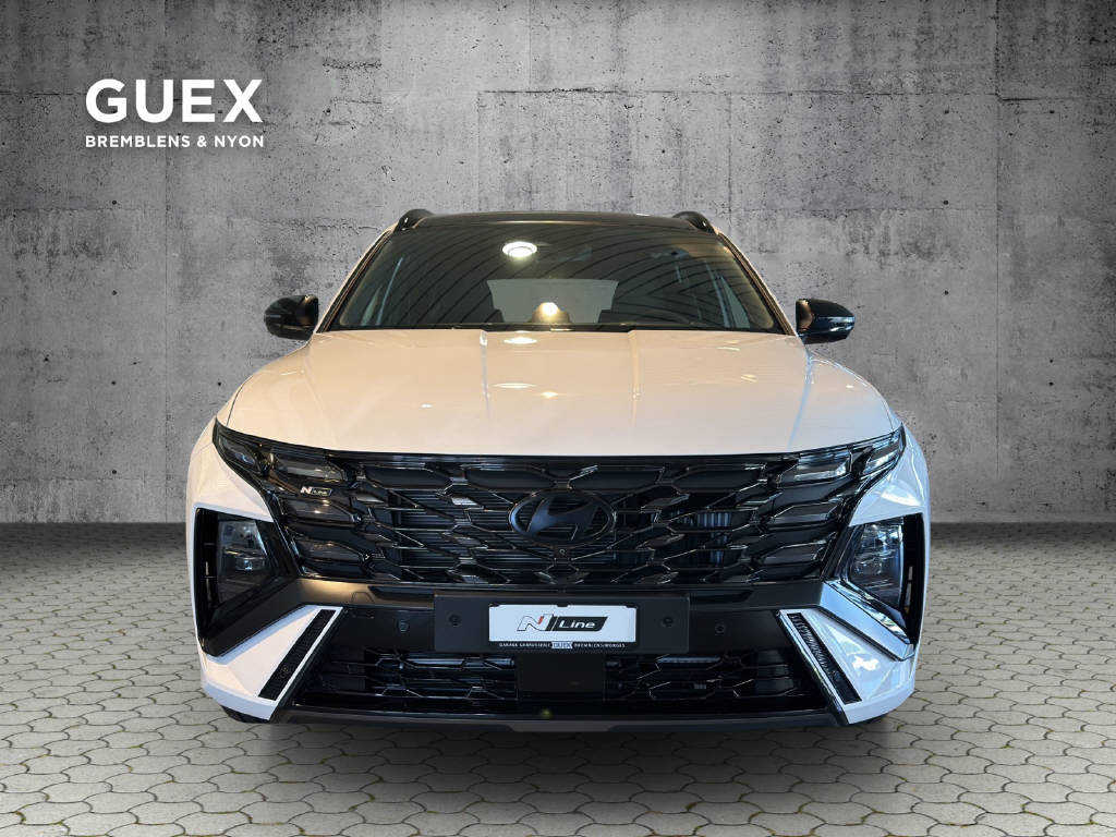 HYUNDAI Tucson 1.6 T-GDi HEV N-Line LUX.pack 4WD-image-1