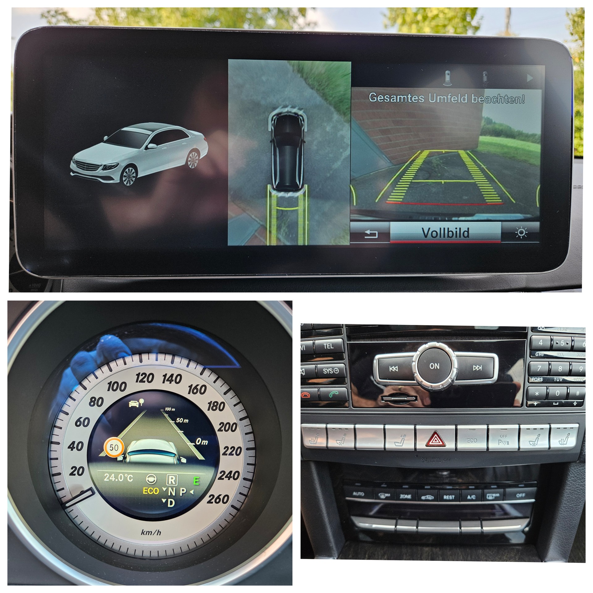 MERCEDES-BENZ E 350 BlueTEC 4Matic 7G-Tronic-image-5