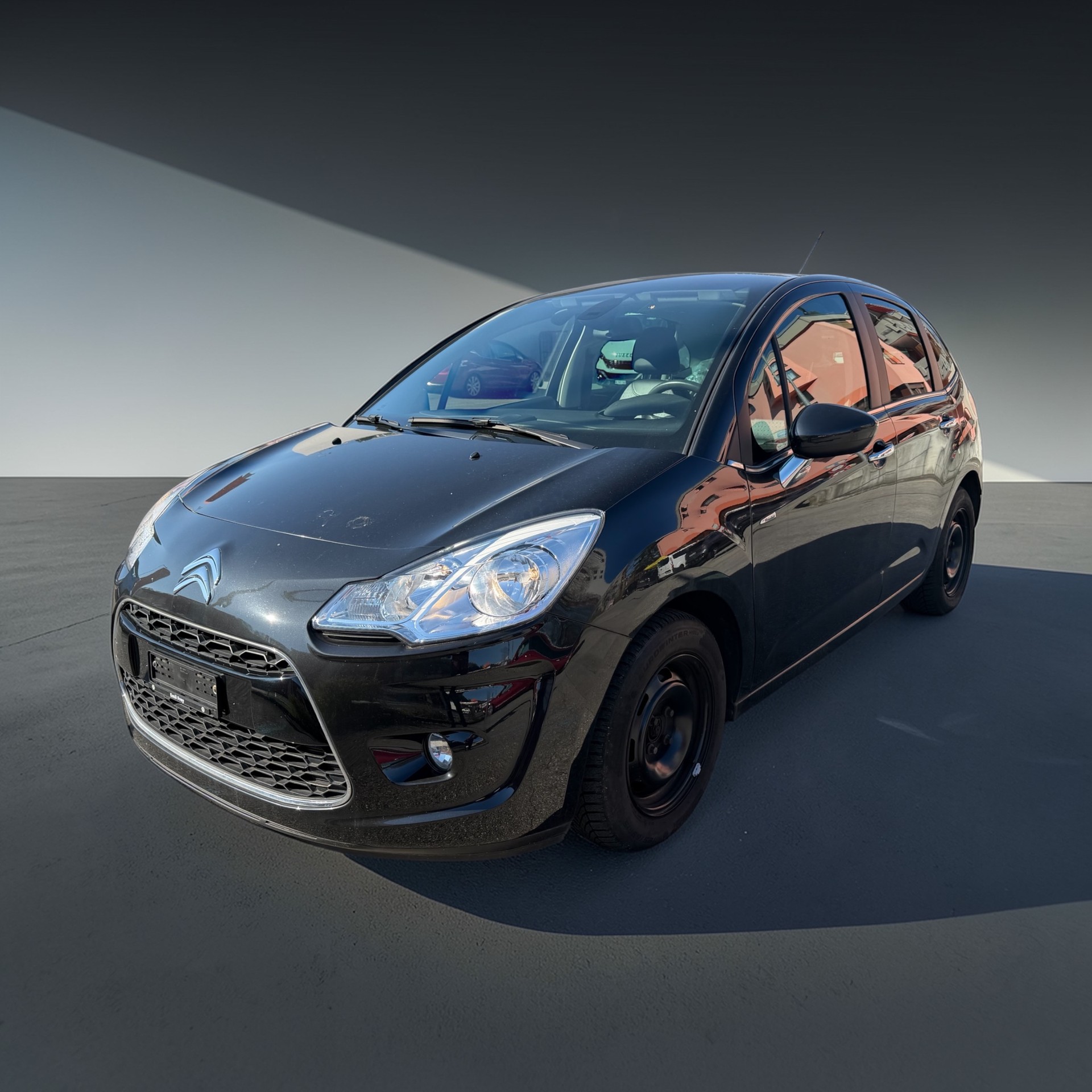CITROEN C3 1.6i 16V Exclusive Automatic-image-0