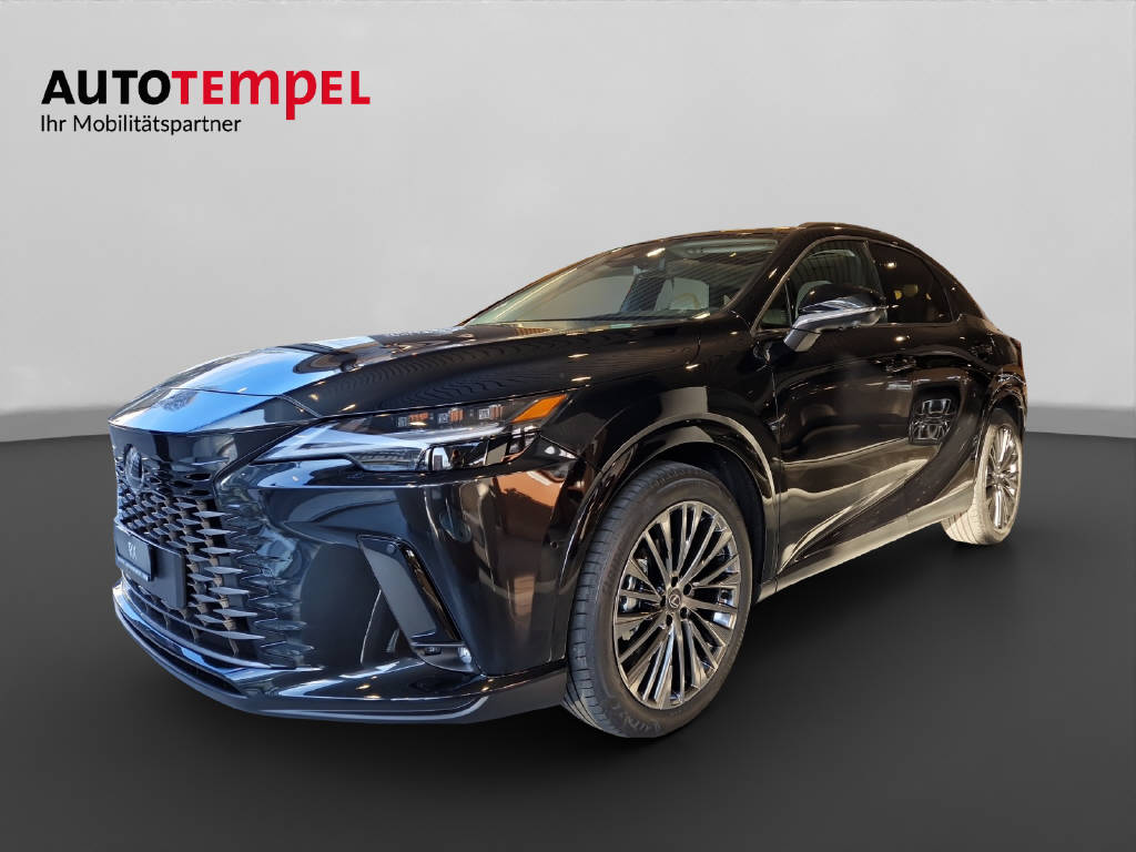 LEXUS RX 450h+ Excellence-image-0