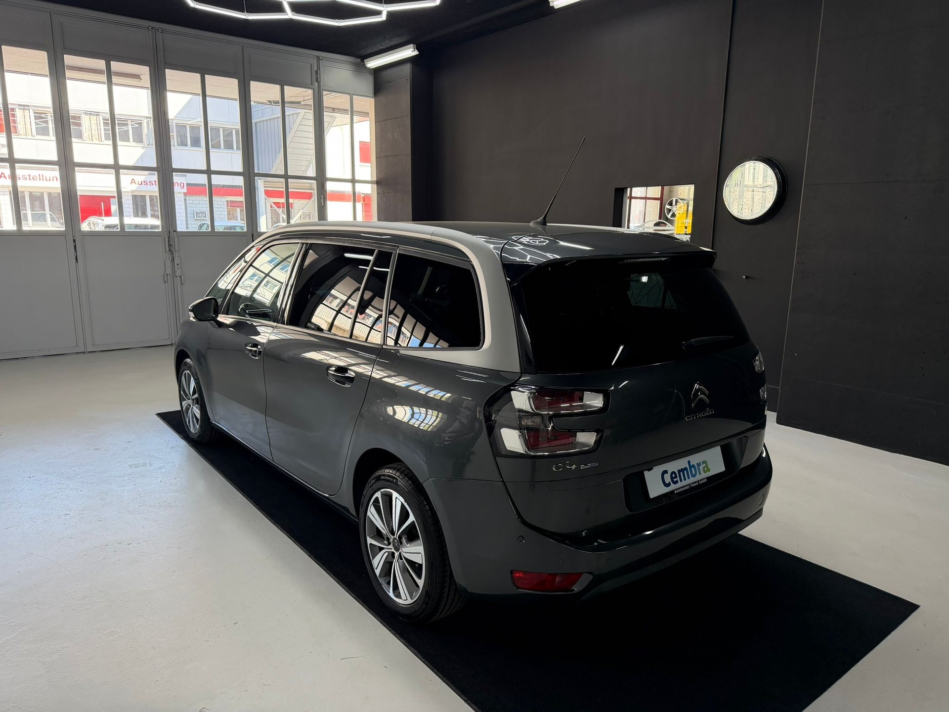 CITROEN Grand C4 Picasso 2.0 BlueHDi Exclusive Automatic-image-16