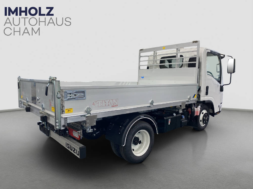 ISUZU M21 E DR 1.9 Ddi TT Kipper Generation 3-image-4