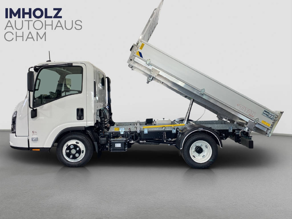 ISUZU M21 E DR 1.9 Ddi TT Kipper Generation 3-image-10