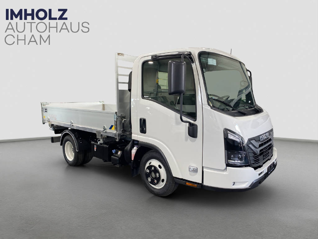 ISUZU M21 E DR 1.9 Ddi TT Kipper Generation 3-image-5
