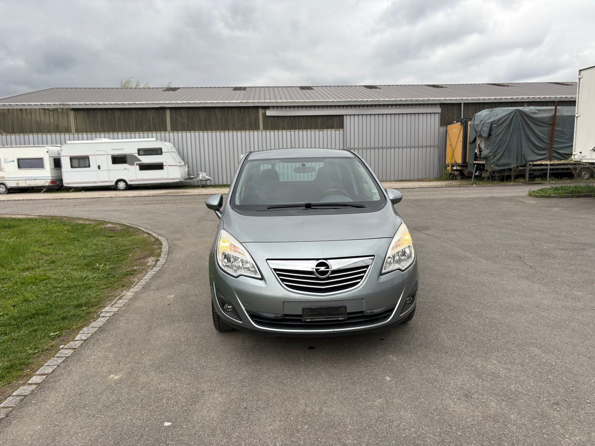 OPEL Meriva 1.4 Turbo Drive-image-2