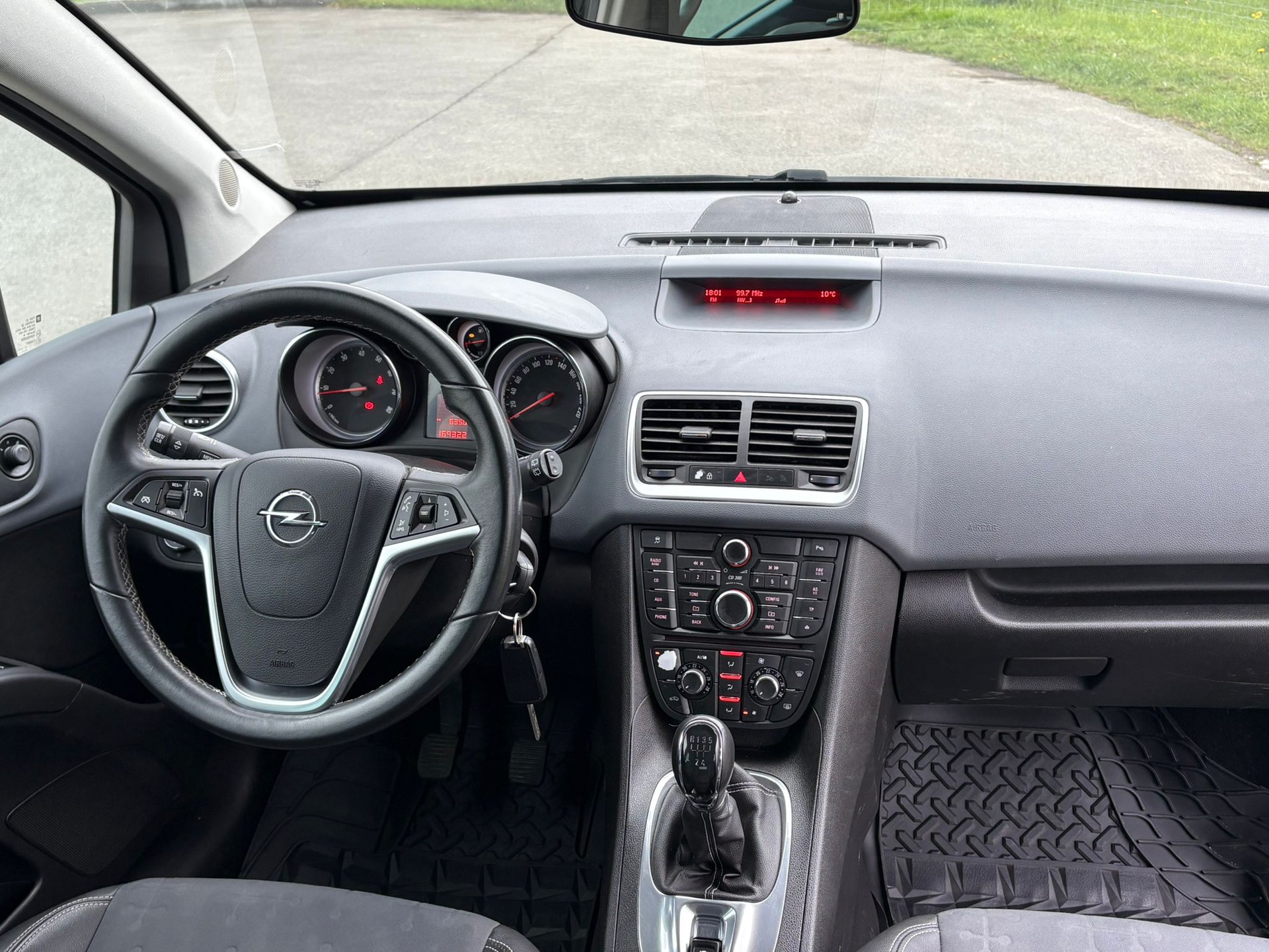 OPEL Meriva 1.4 Turbo Drive-image-4