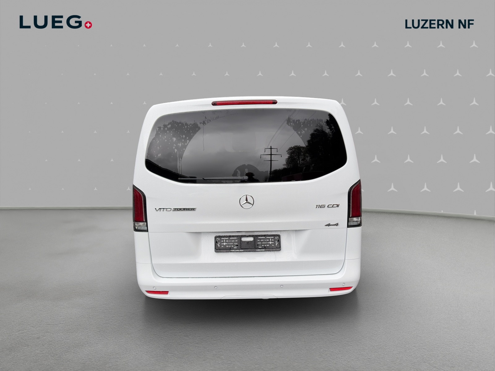 MERCEDES-BENZ Vito 116 CDI Lang Tourer FAMILY 9G-Tronic 4M Select-image-3