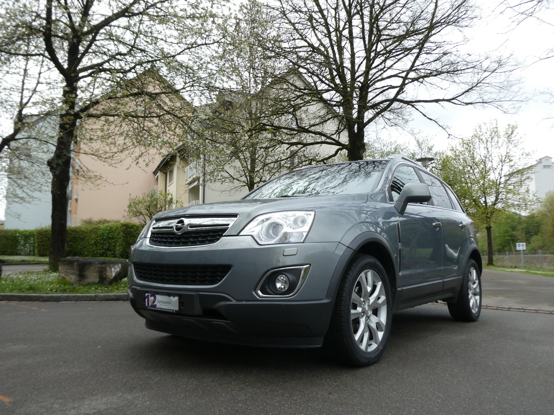 OPEL Antara 2.2 CDTi Cosmo 4WD Automatic