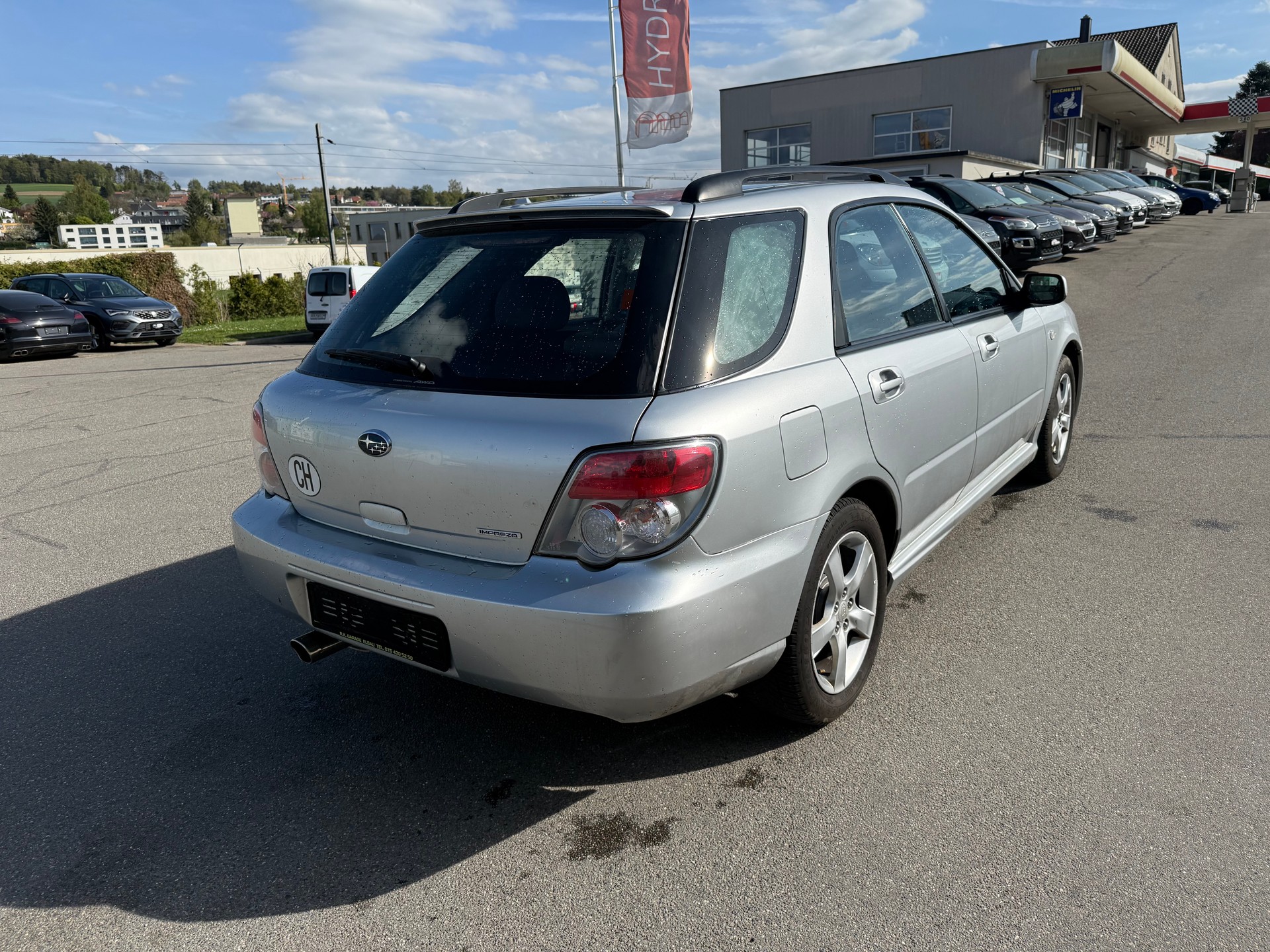 SUBARU Impreza 2.0R-image-2