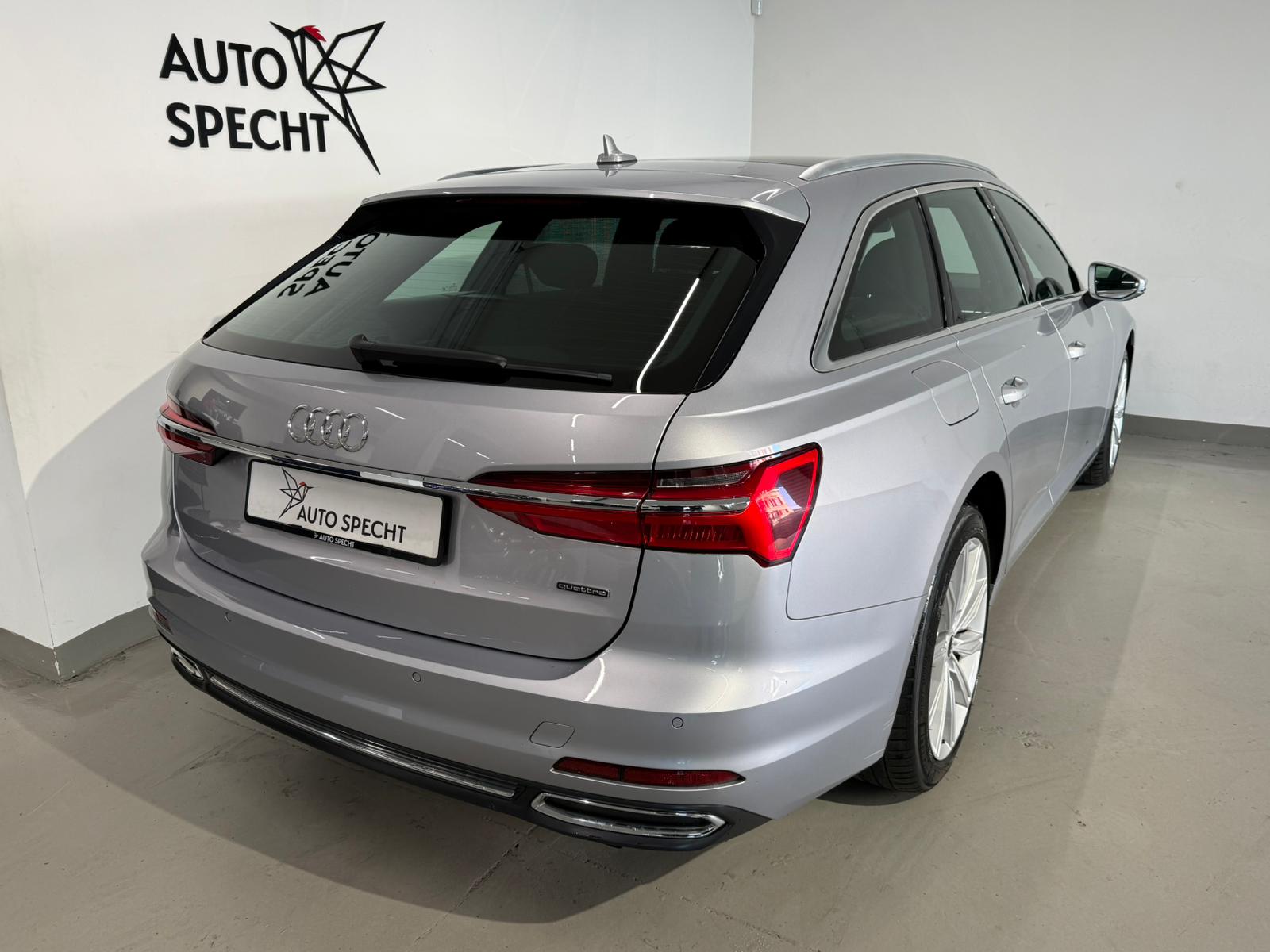 AUDI A6 Avant 50 TDI Sport quattro tiptronic-showroom-element-3