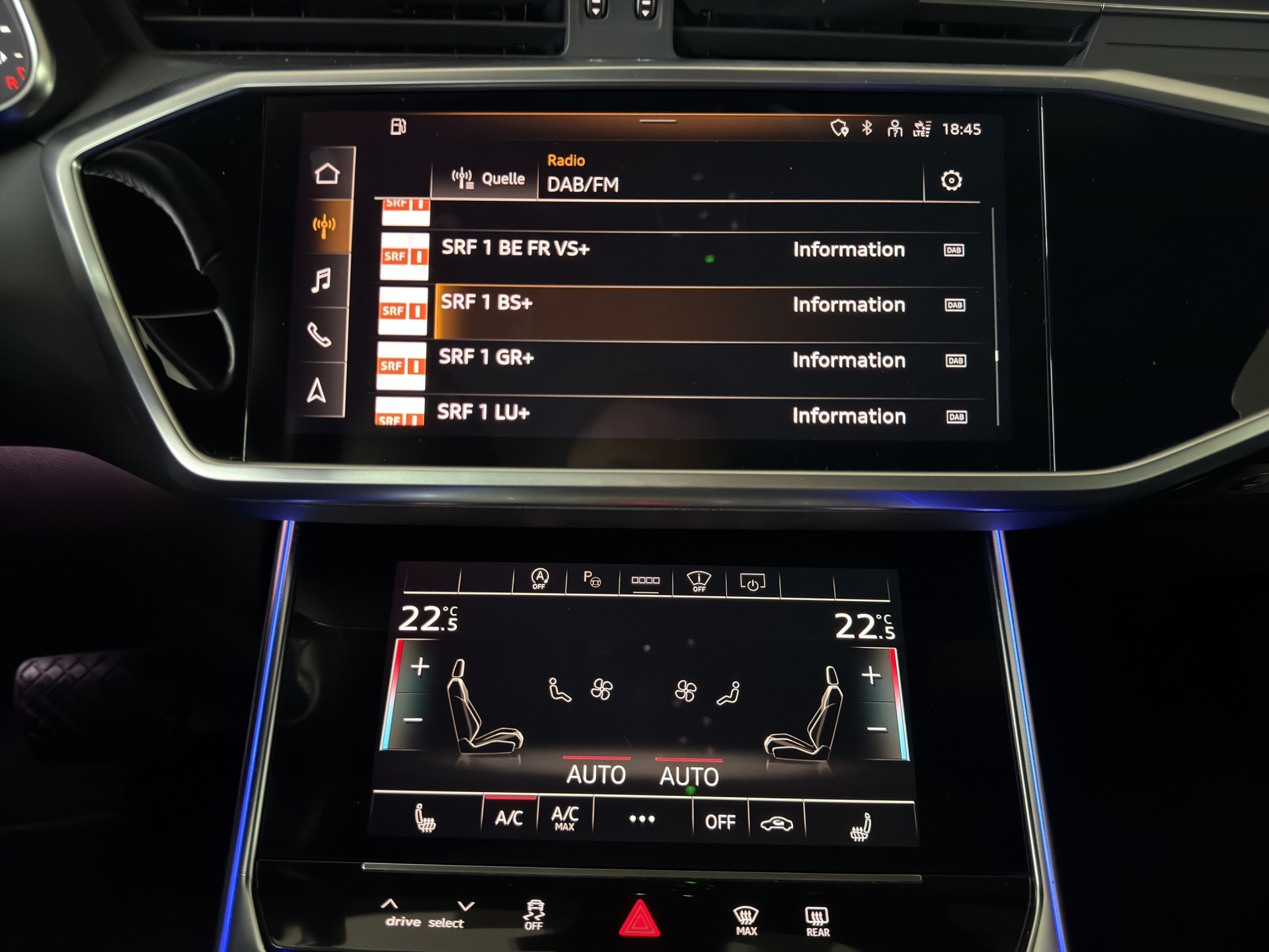 AUDI A6 Avant 50 TDI Sport quattro tiptronic-image-16