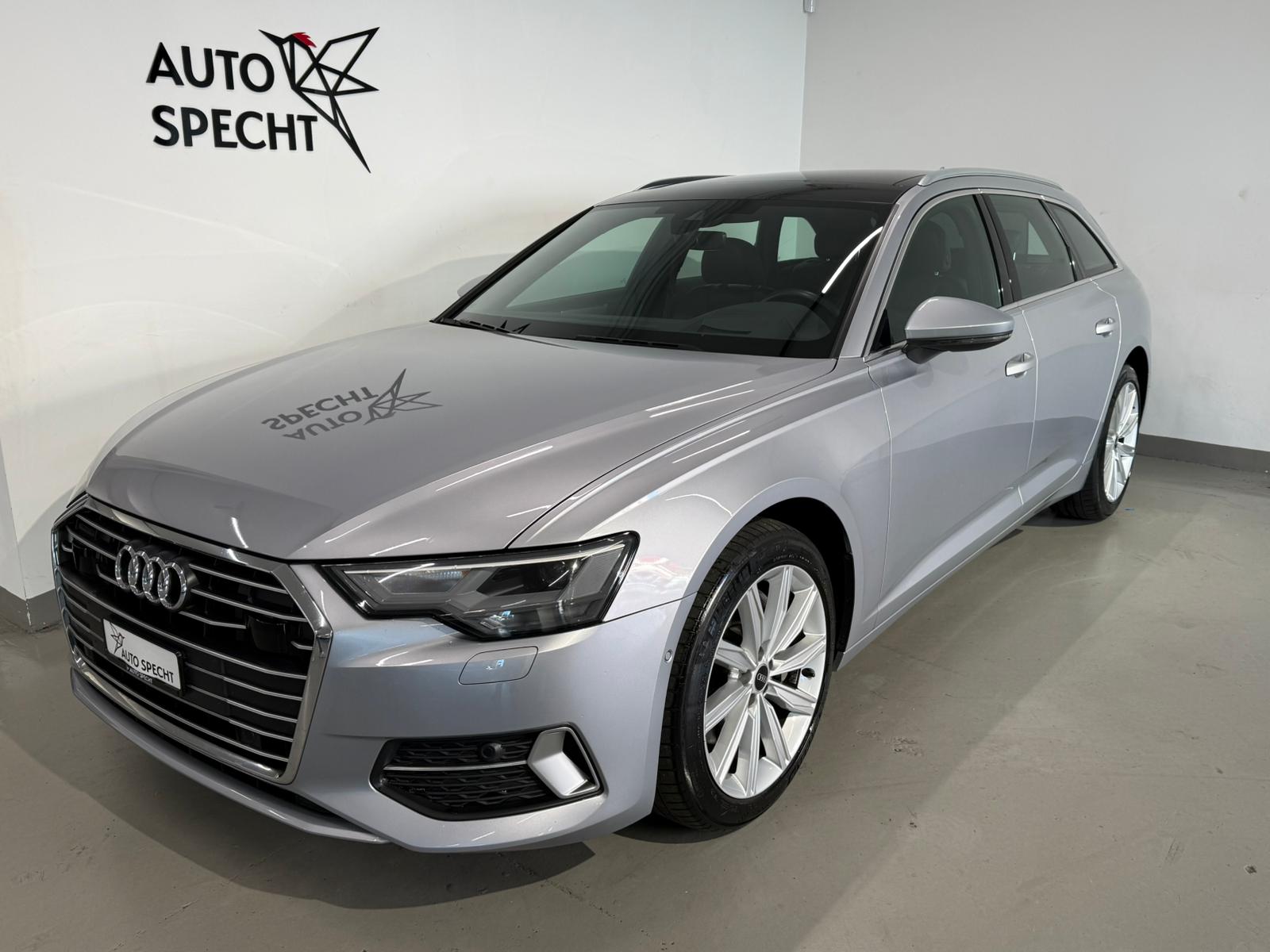 AUDI A6 Avant 50 TDI Sport quattro tiptronic-showroom-element-1