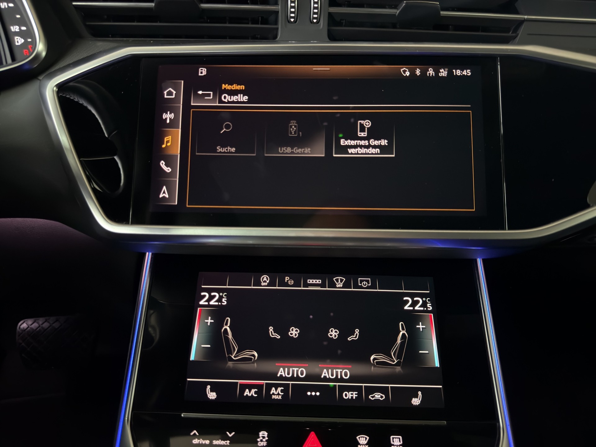 AUDI A6 Avant 50 TDI Sport quattro tiptronic-image-18