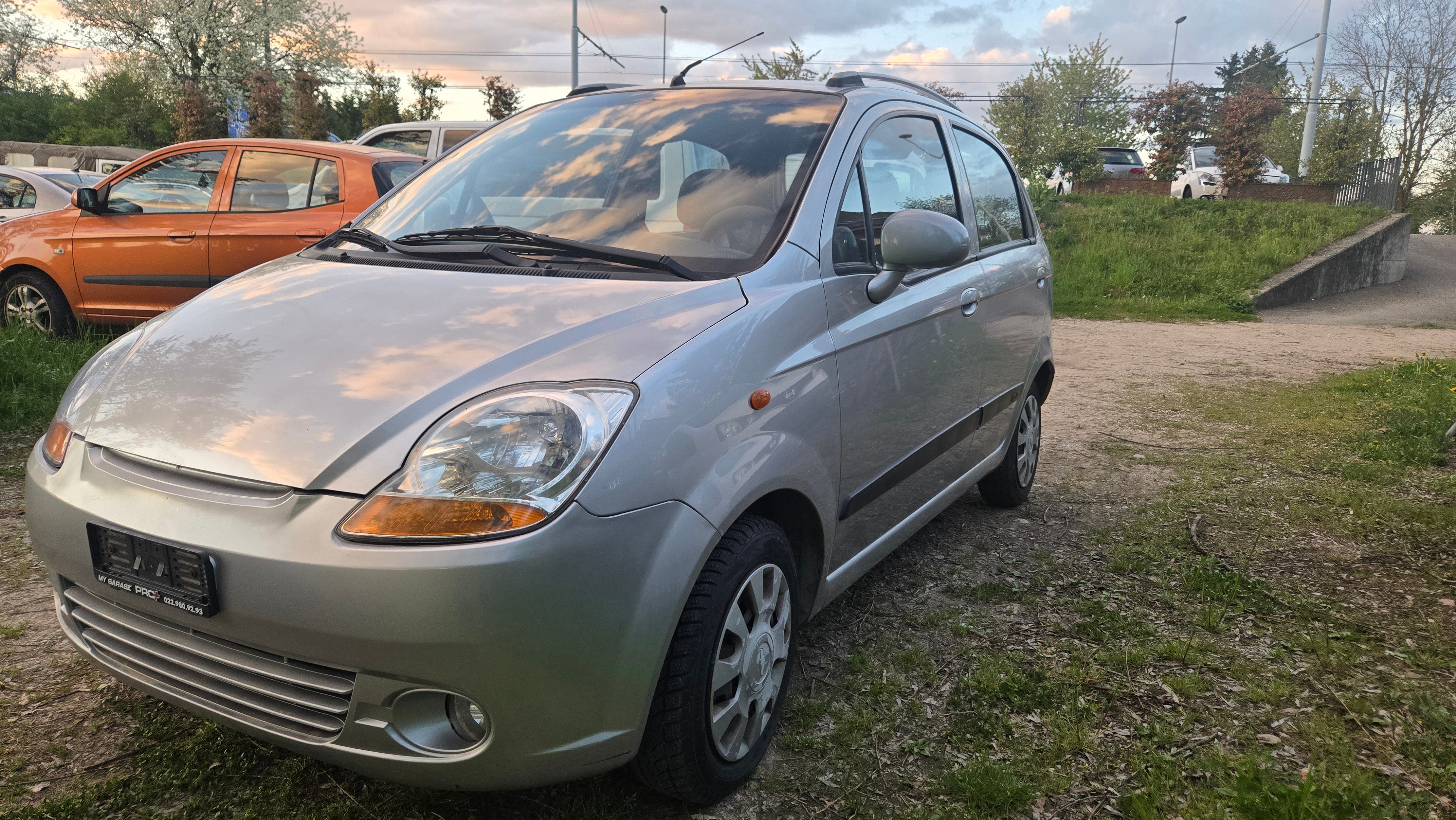 Car photo
