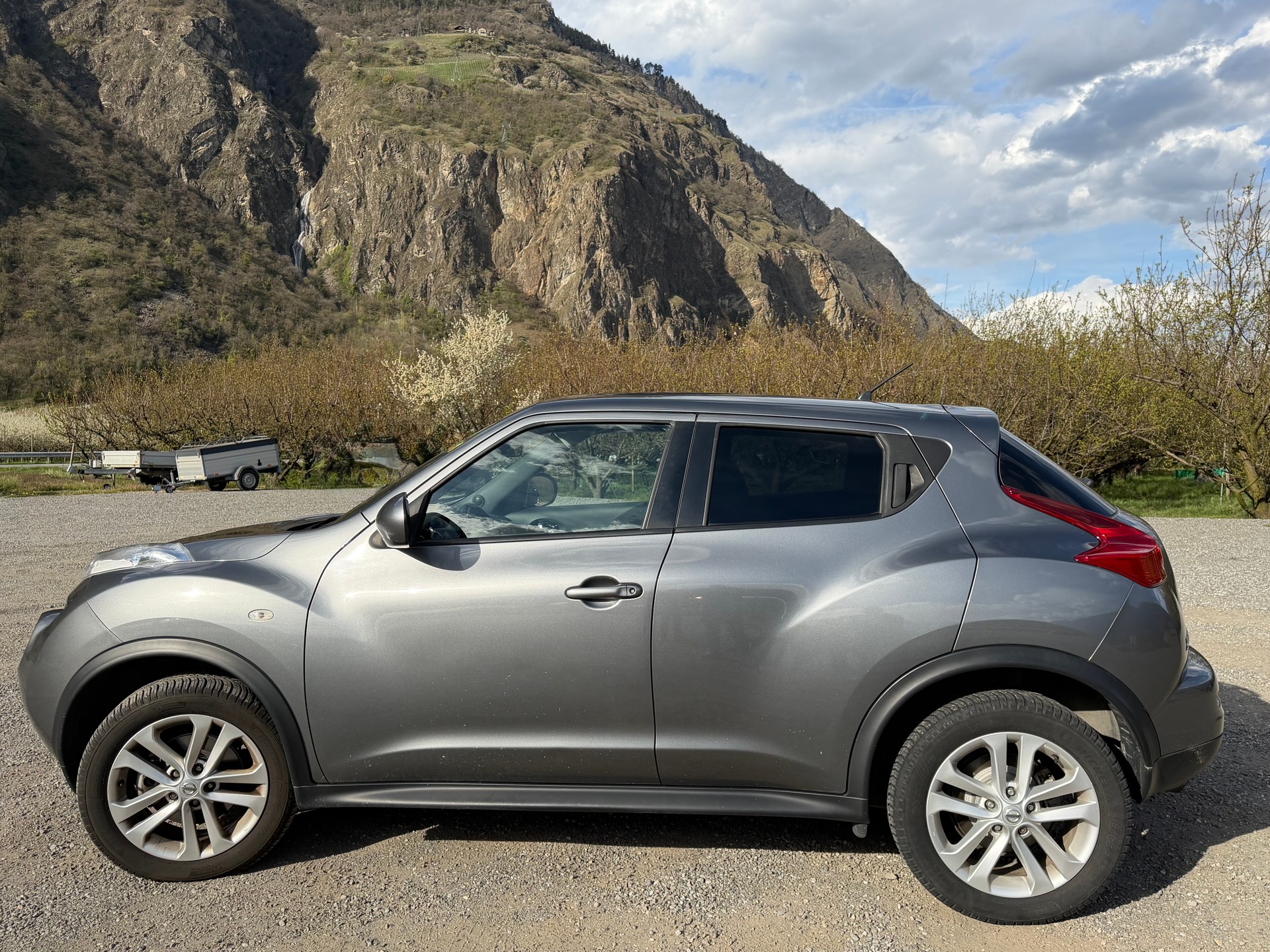 NISSAN Juke 1.6 DIG-T tekna