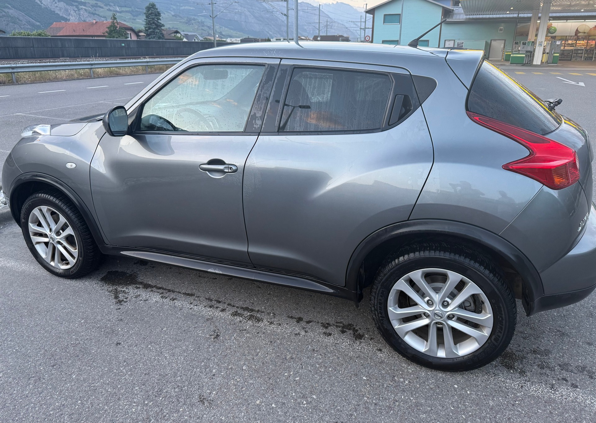 NISSAN Juke 1.6 DIG-T tekna