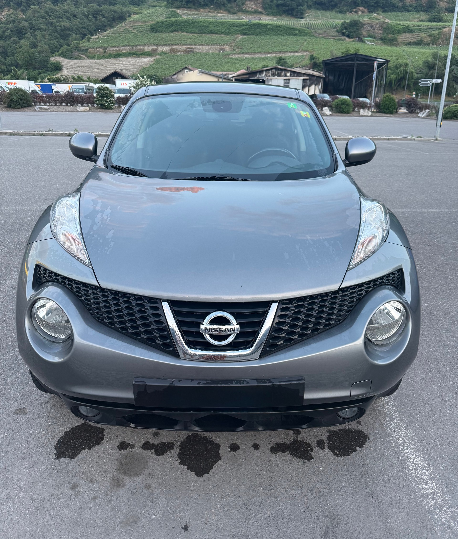 NISSAN Juke 1.6 DIG-T tekna-image-1