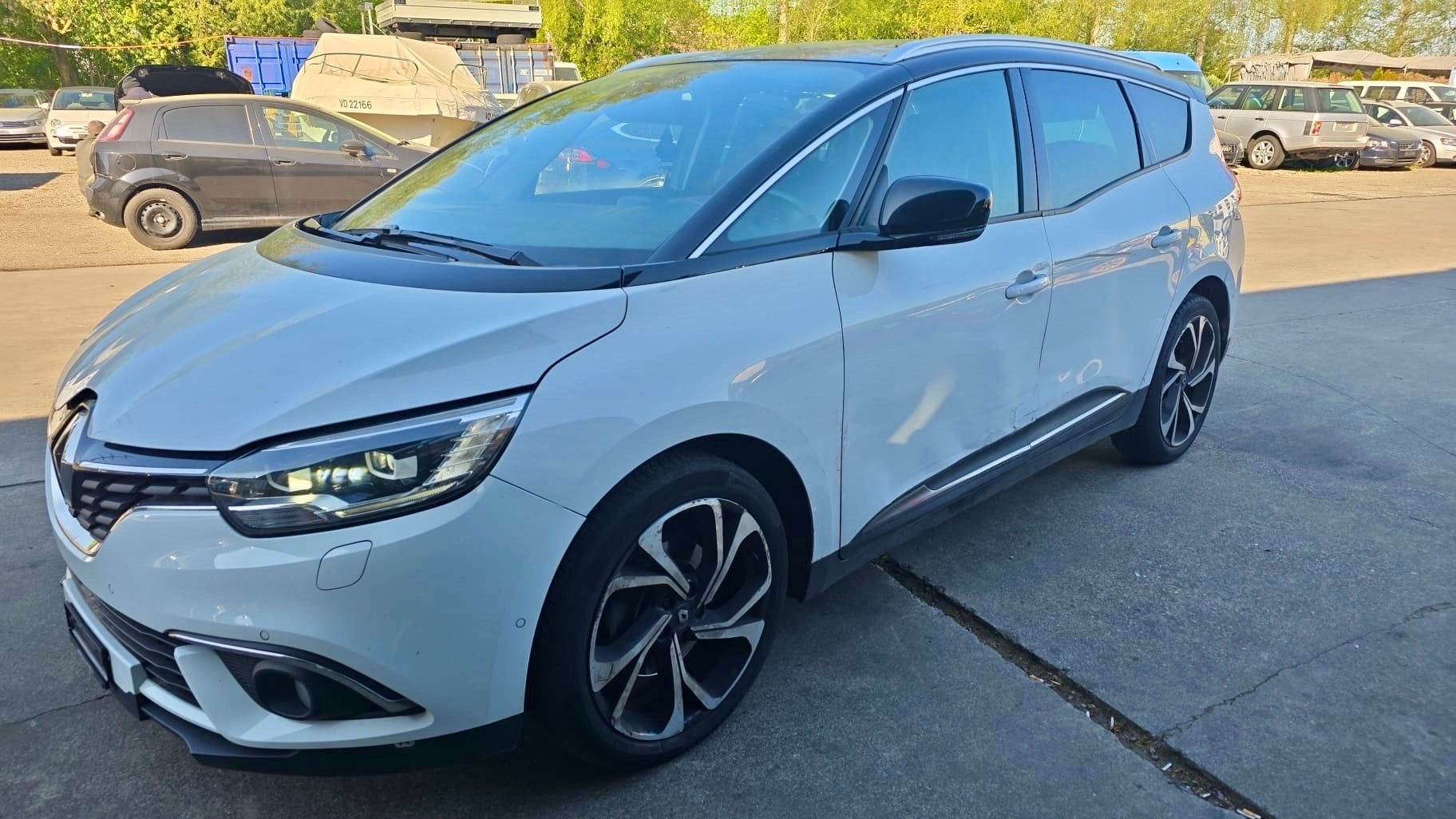 RENAULT Grand Scénic 1.6 dCi Bose EDC