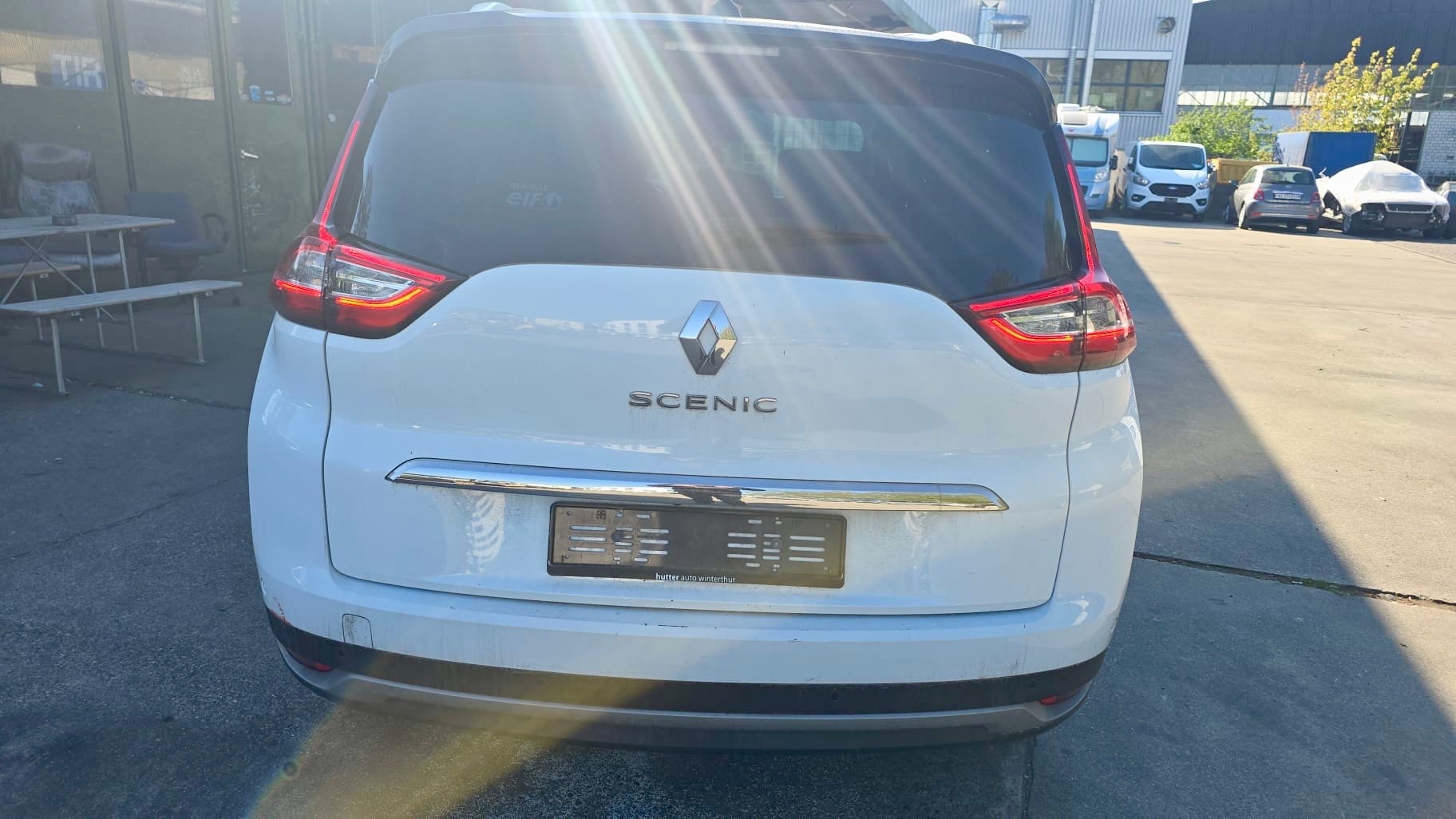 RENAULT Grand Scénic 1.6 dCi Bose EDC-image-7