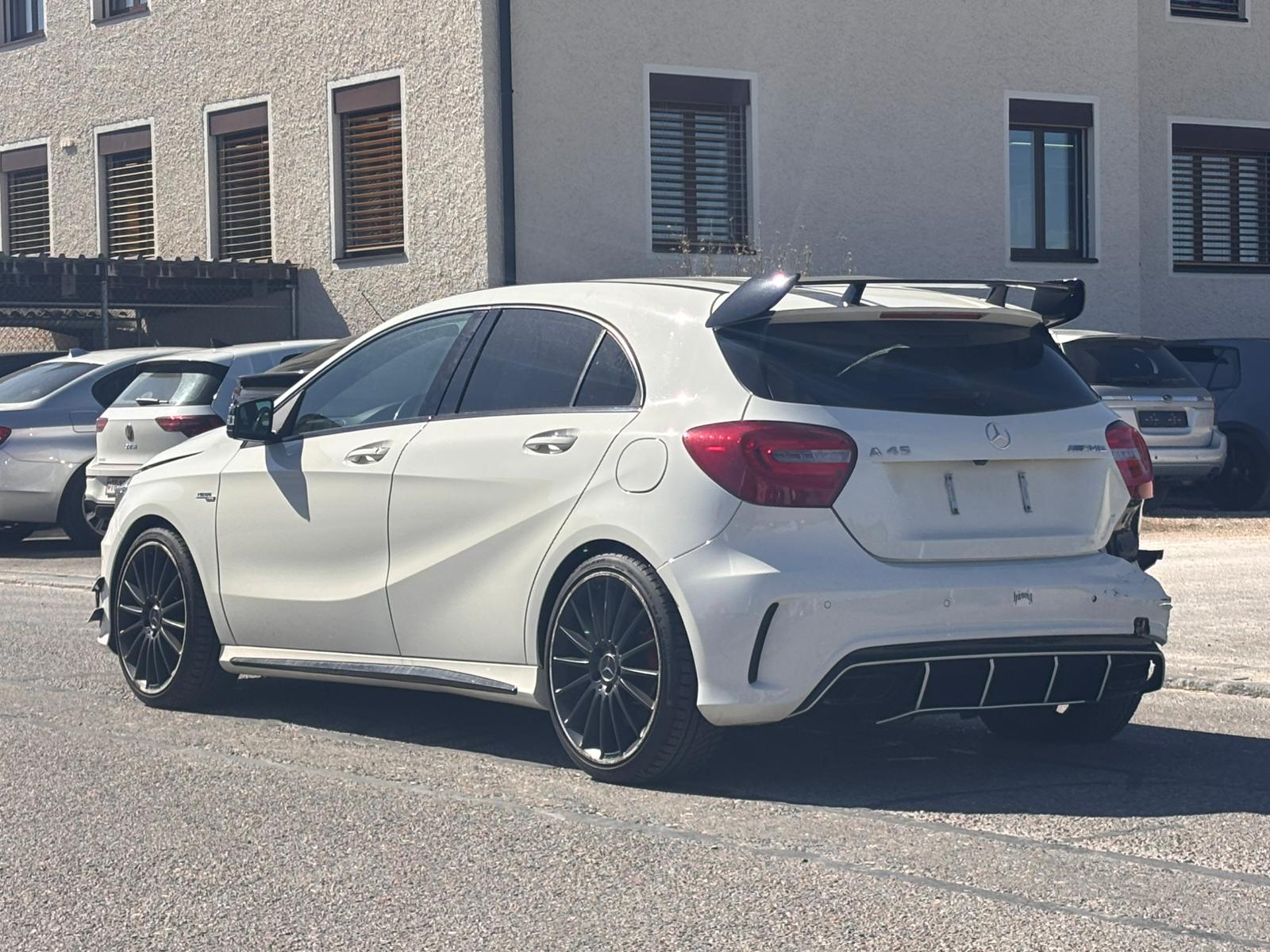 MERCEDES-BENZ A 45 AMG 4Matic Speedshift 7G-DCT-image-6